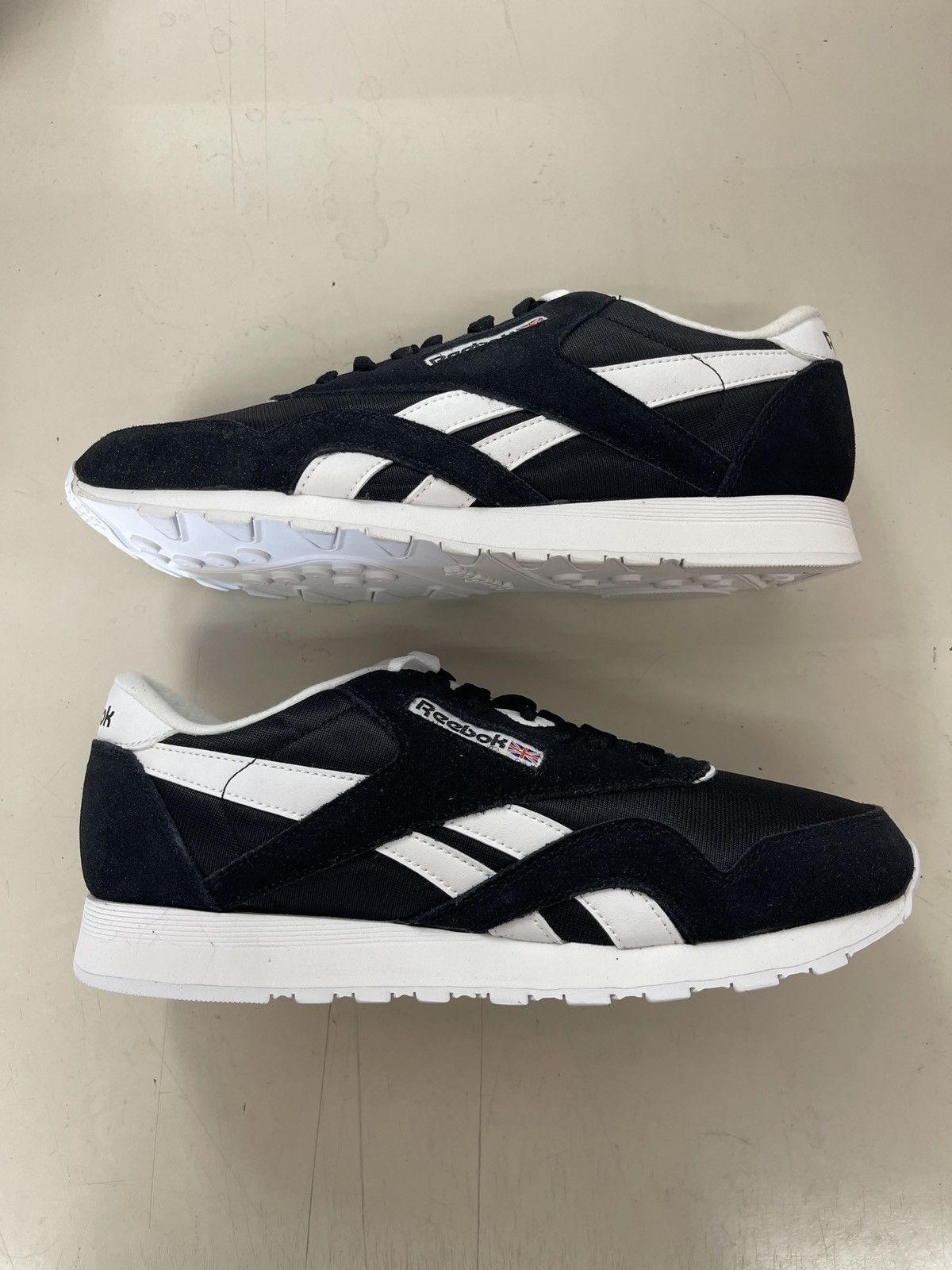 Reebok Reebok Classic Nylon 6604 Men Size 9 Size US 9 / EU 42 - 1 Thumbnail