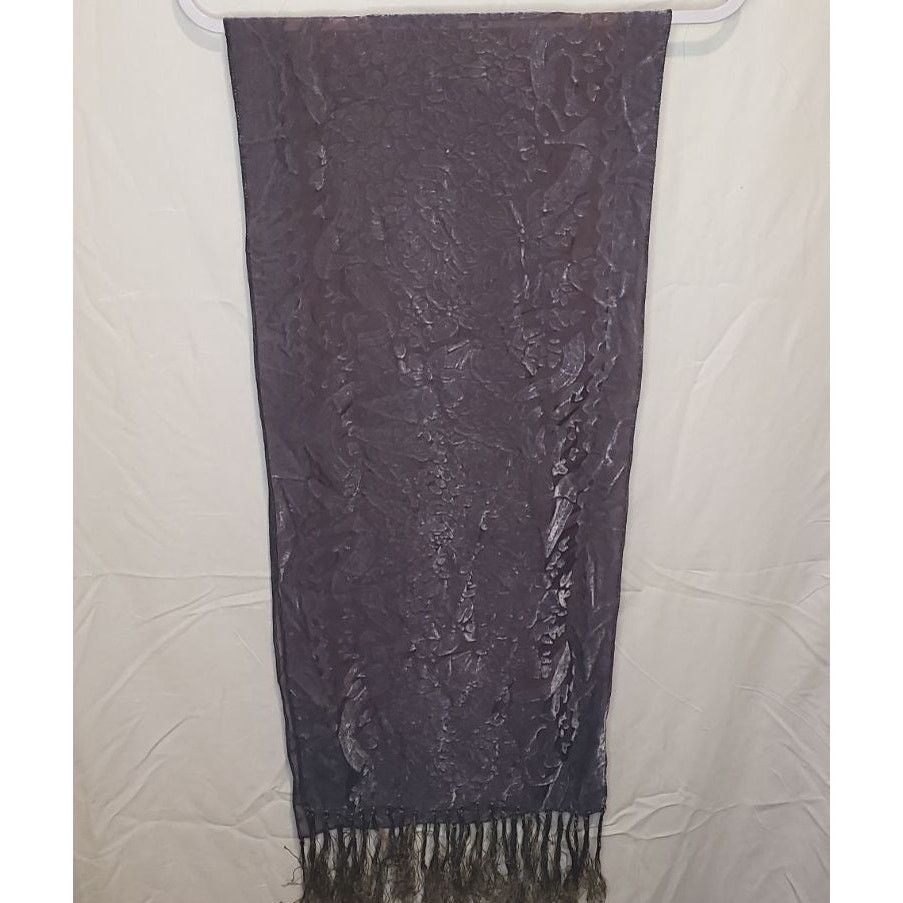 Other 3M Thinsulate Grey Thermal Insulated Winter Scarf Size ONE SIZE - 5 Thumbnail