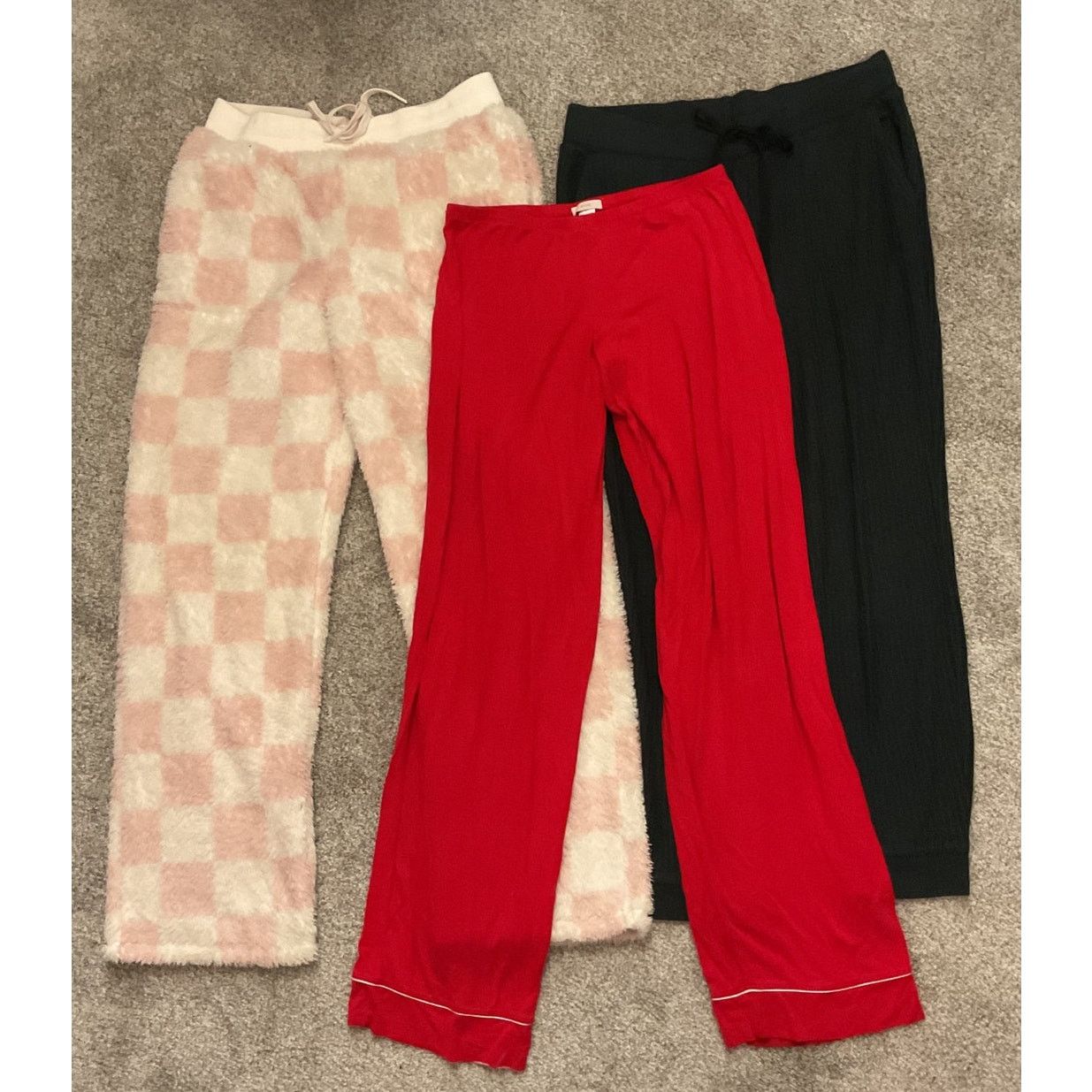 Eberjey American Eagle,J Crew,Eberjey, & PJ Salvage Pajama Bundle, S Size ONE SIZE - 2 Thumbnail