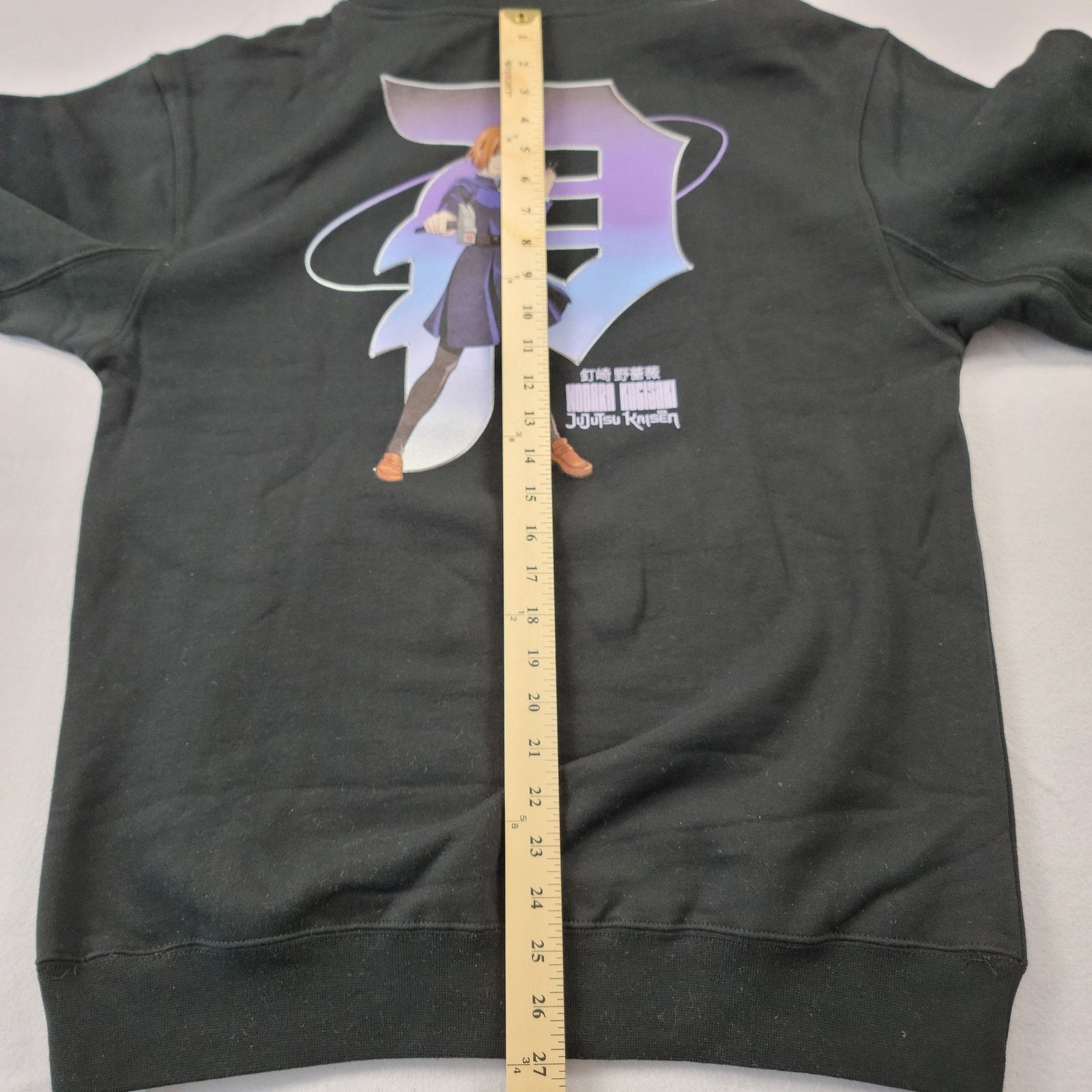 Primitive PRIMITIVE x Jujutsu Kaisen Nobara Hoodie Sz M (575) Size US M / EU 48-50 / 2 - 11 Thumbnail