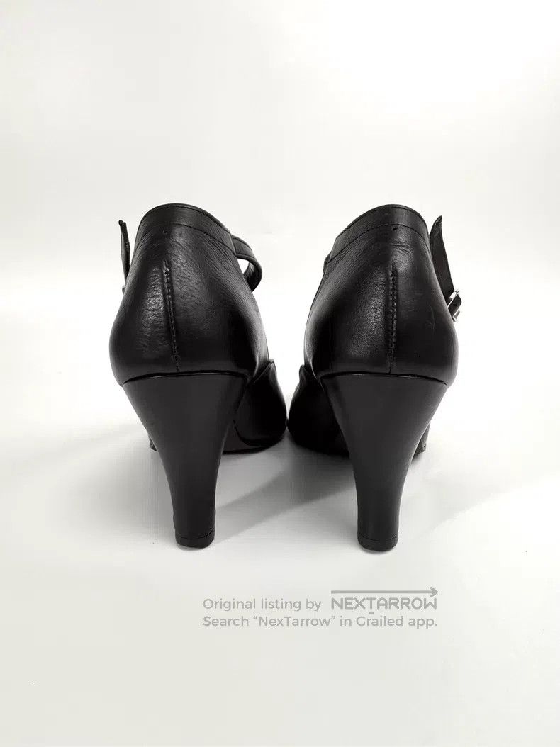 Vivienne Westwood Vivienne Westwood Leather High Heel Shoes/Cat Paw Shoes Size US 4 / IT 34 - 3 Thumbnail
