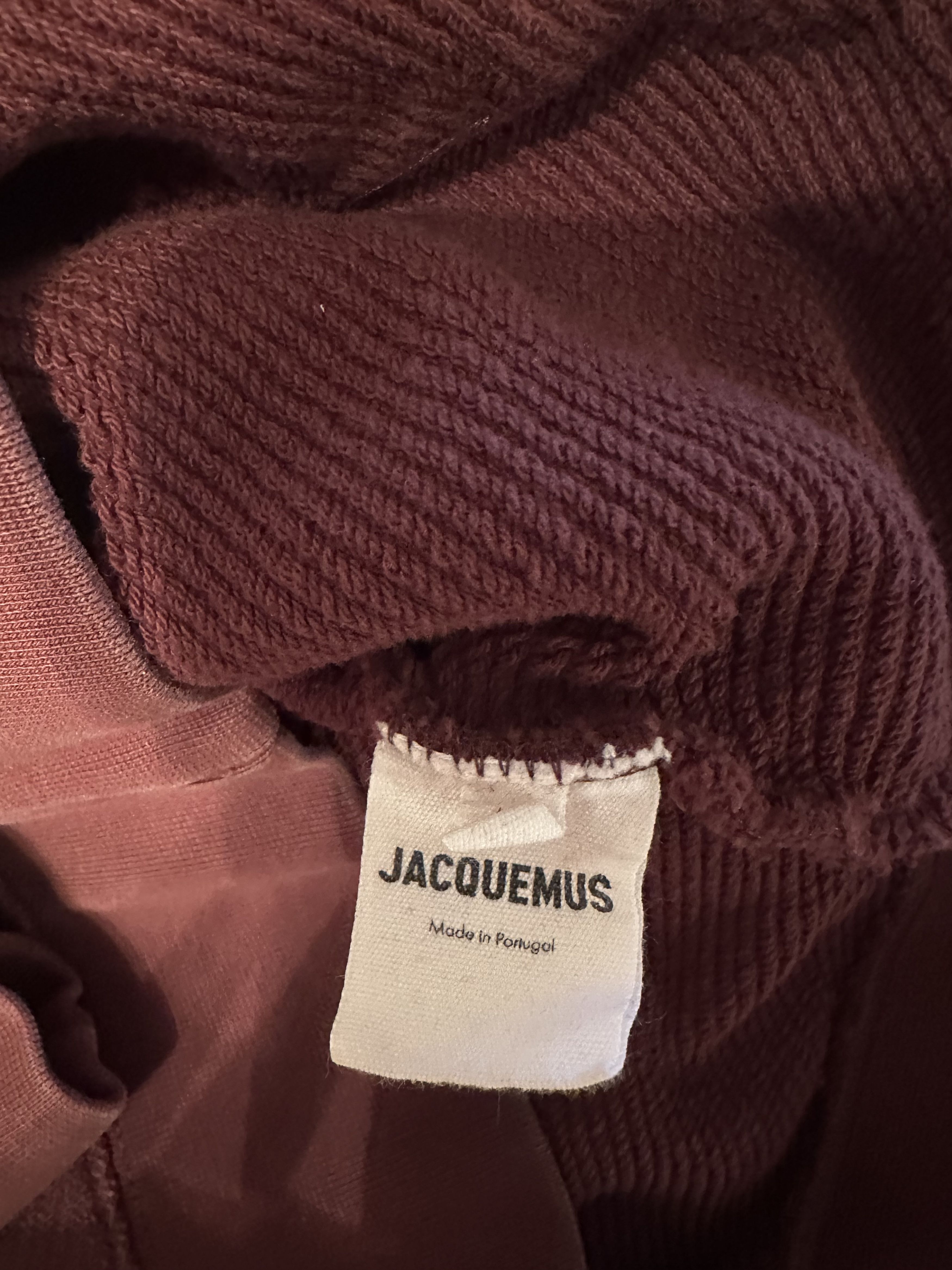 Jacquemus Jacquemus Le Sweatshirt Spirale Size M / US 6-8 / IT 42-44 - 6 Thumbnail