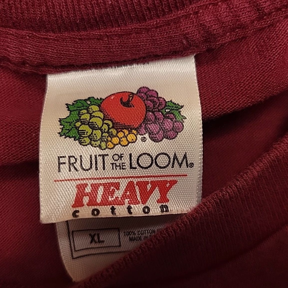 Fruit Of The Loom VINTAGE Feather River Brewing Shirt Mens XL Honey Ale Magalia California Logo Beer TEE Size US XL / EU 56 / 4 - 6 Thumbnail