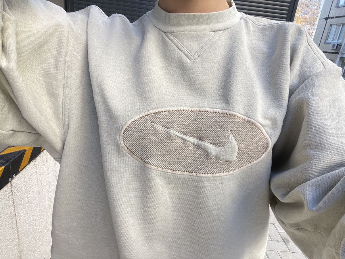 Nike Nike vintage 90’s sweatshirt Size US M / EU 48-50 / 2 - 8 Thumbnail