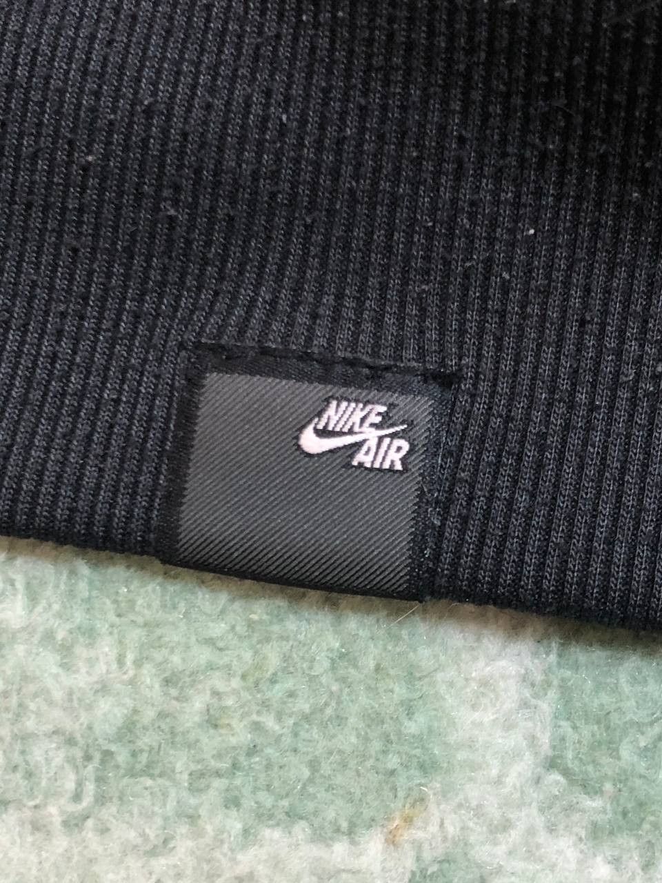 Nike Nike Womens Vintage Windbreaker jacket black Size L / US 10 / IT 46 - 5 Thumbnail