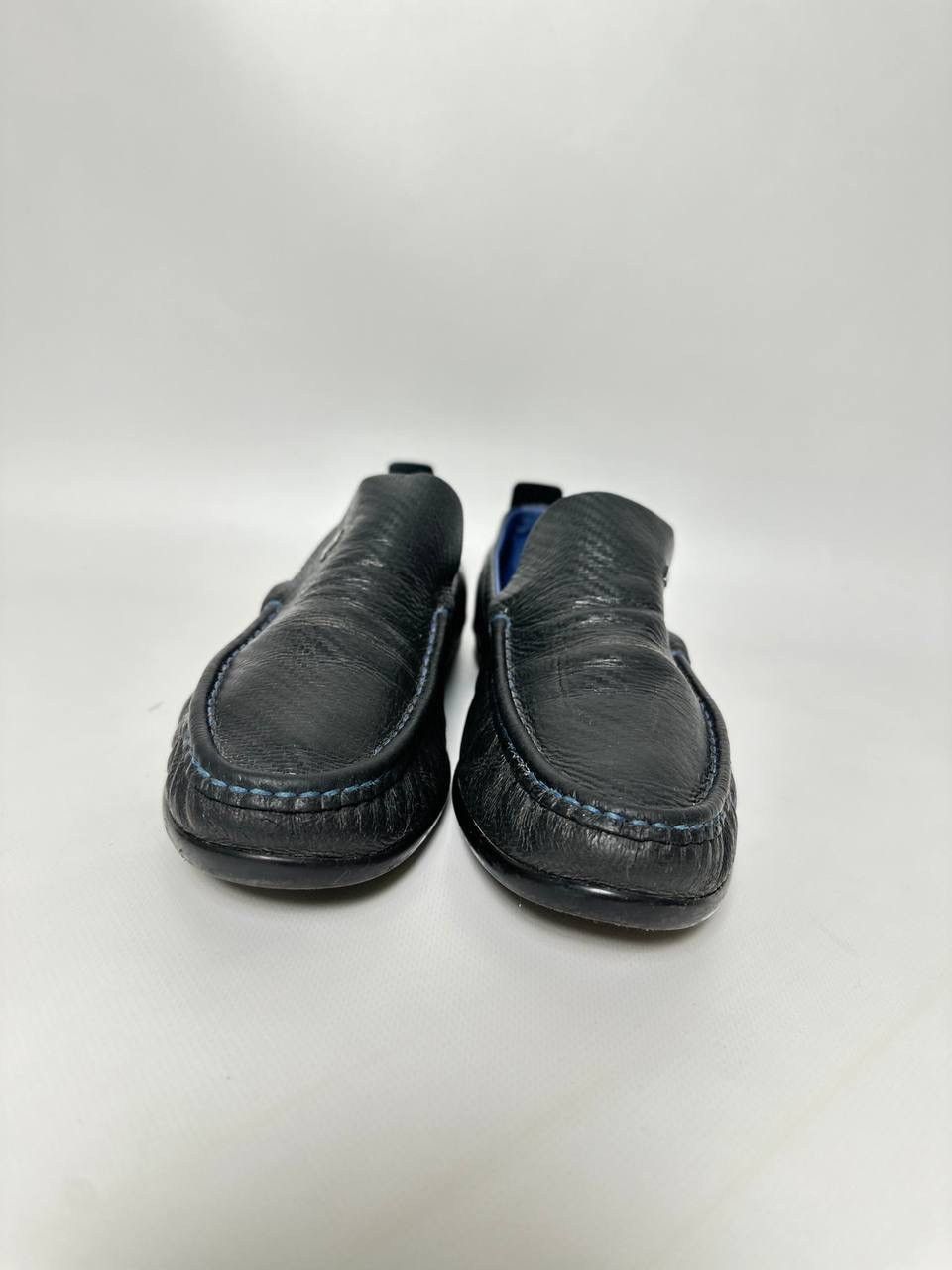 Porsche Design Porsche Design Shoes Moccasin Vintage Oldmoney Leather Shoes Size US 11.5 / EU 44-45 - 4 Thumbnail