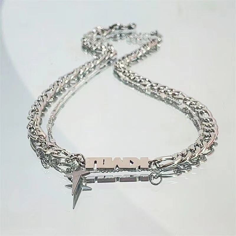 Other Crazy STEAL! Y2K Chains Necklace Chain Size ONE SIZE - 3 Thumbnail