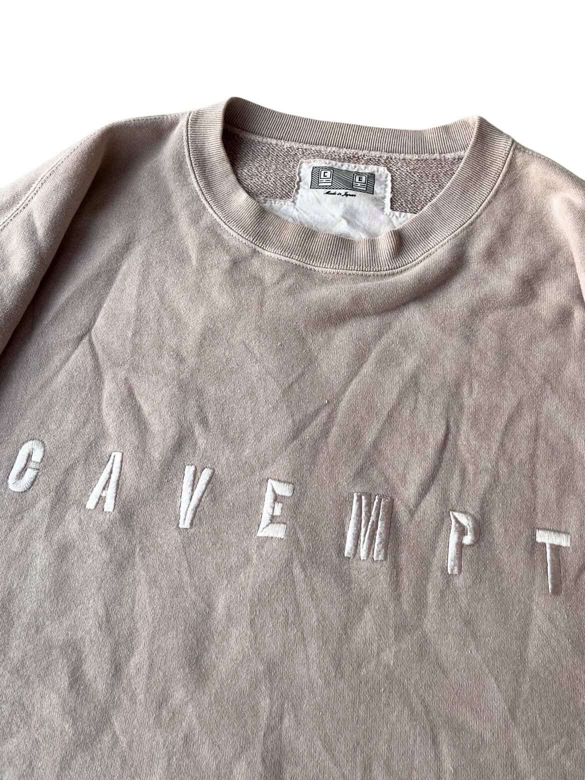 Cav Empt Cav Empt Sweatshirt Size US XL / EU 56 / 4 - 2 Thumbnail