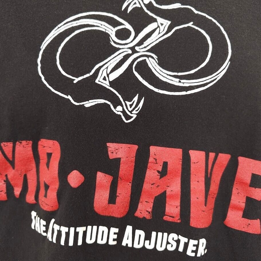 Other Mojave Cannabis T Shirt Mens Size Small Black The Attitude Size US S / EU 44-46 / 1 - 2 Thumbnail