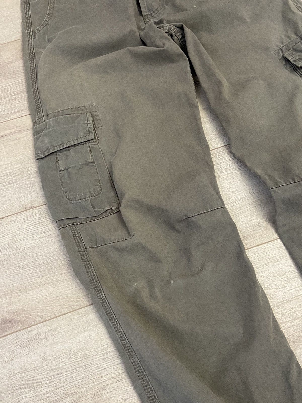 Carhartt Carhartt Cargo Pants Y2K 28x32 Size US 28 / EU 44 - 15 Thumbnail