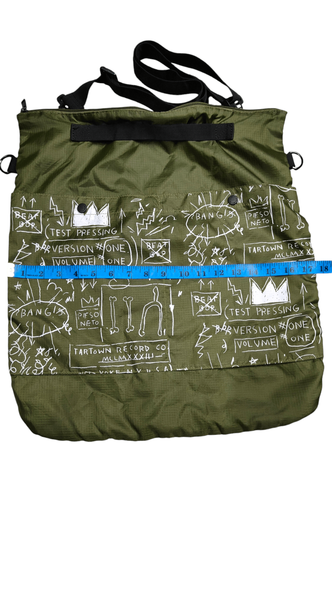 Japanese Brand × Jean-Michel Basquiat Jean Michel Basquiat Size ONE SIZE - 9 Thumbnail