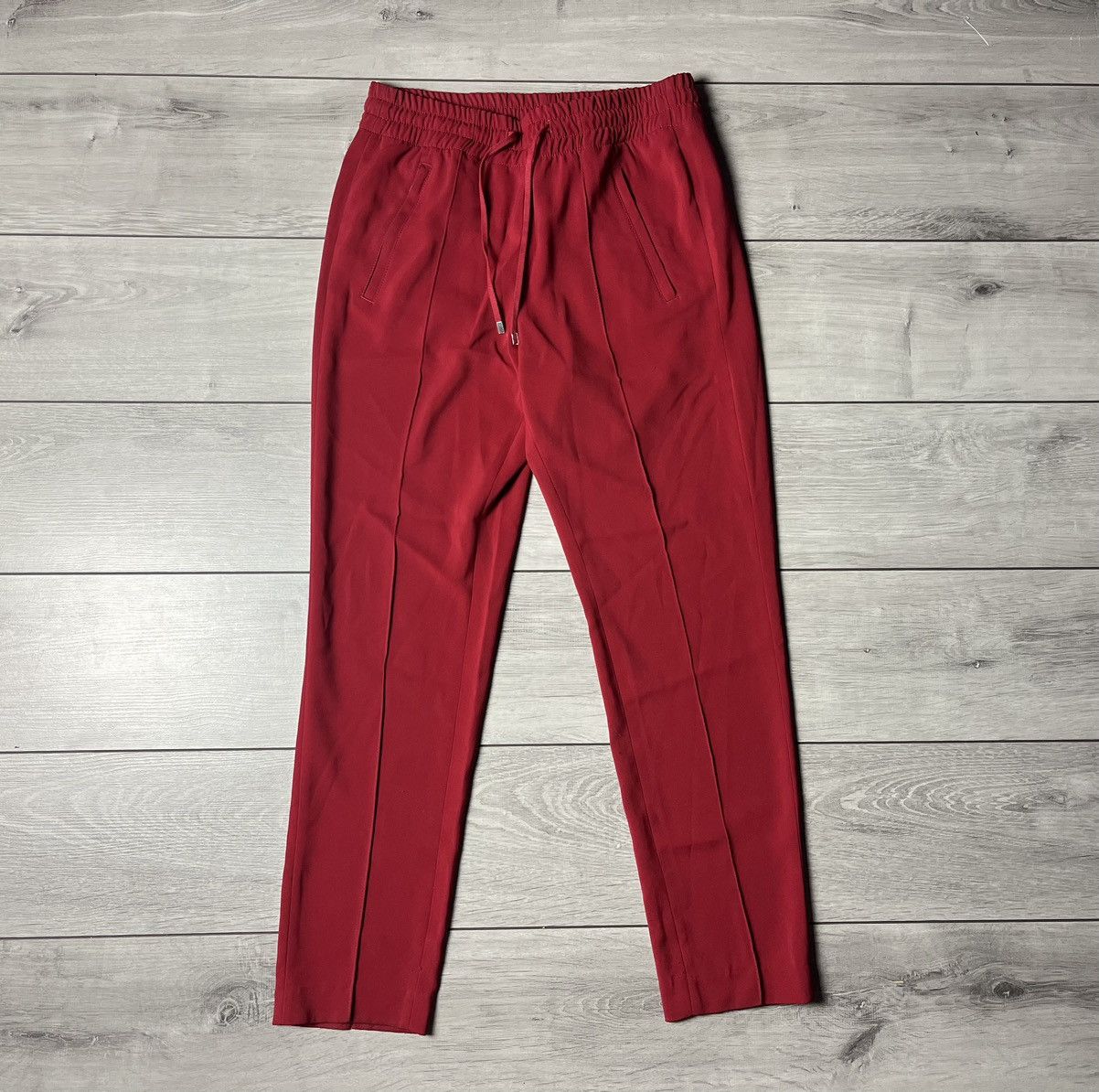 Dondup Dondup cropped pants light size 44 uk Size US 32 / EU 48 - 1 Thumbnail