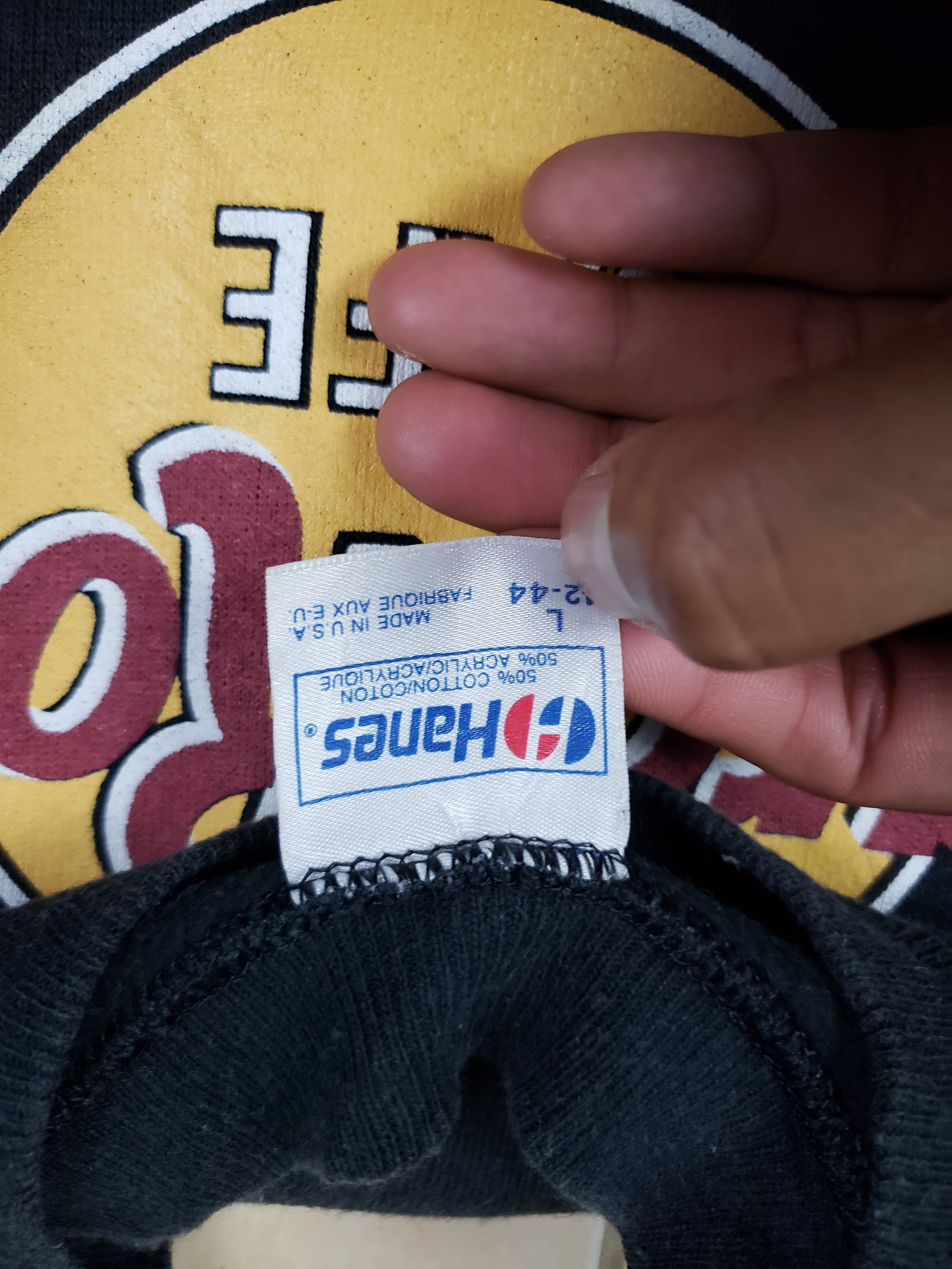 Hard Rock Cafe × Vintage Vintage 90s Hard Rock Cafe San Deigo Size US L / EU 52-54 / 3 - 7 Thumbnail