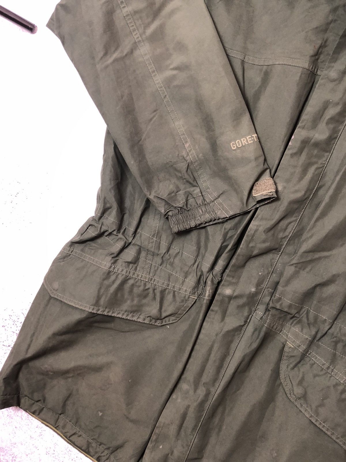 Berghaus Men’s vintage Jacket Berghaus gore-tex rare size Xl outdoor Size US XL / EU 56 / 4 - 5 Thumbnail