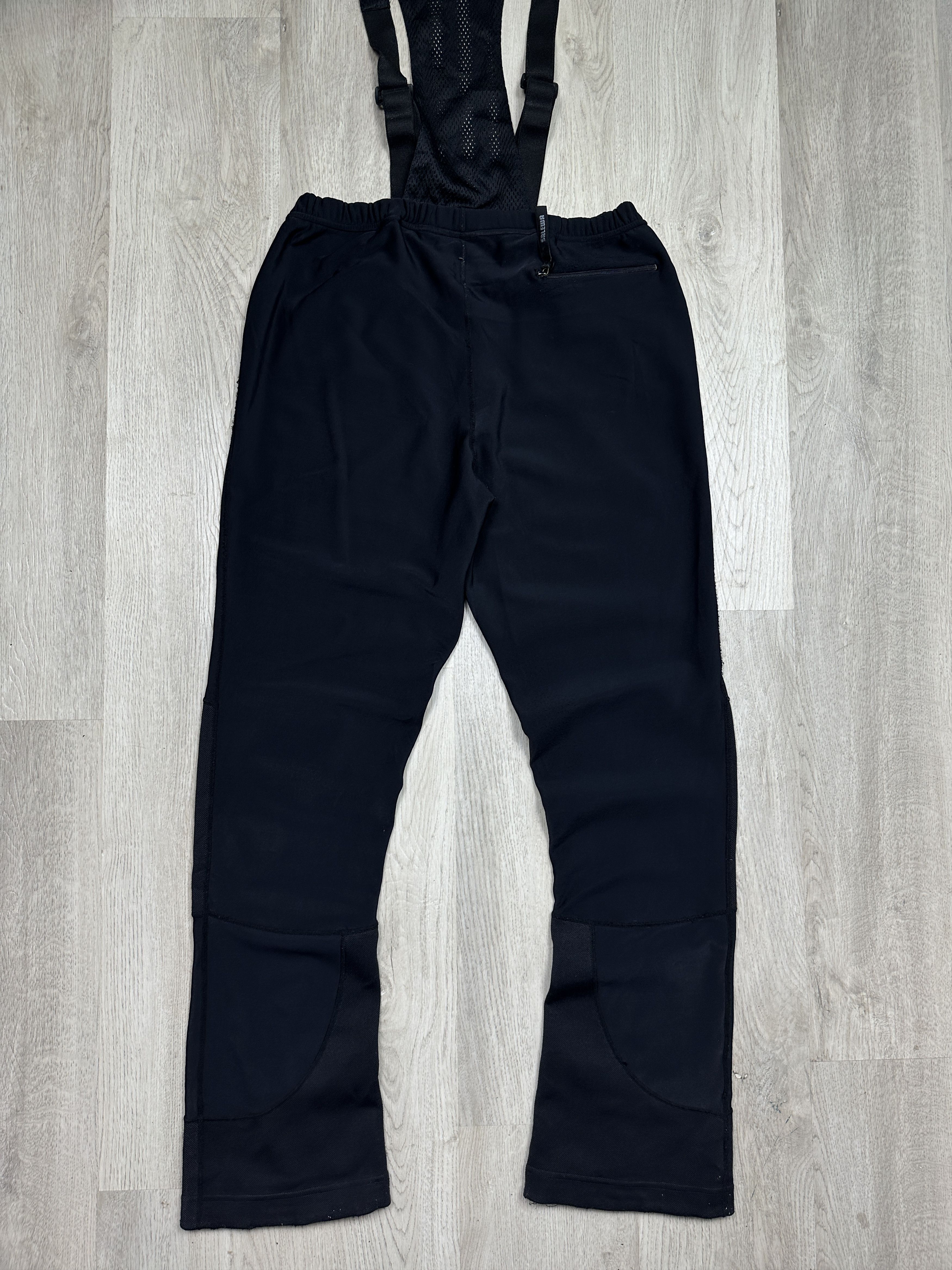 SALEWA Salewa Vintage Mens Ski Snowboard Pants Overall Size US 34 / EU 50 - 9 Thumbnail