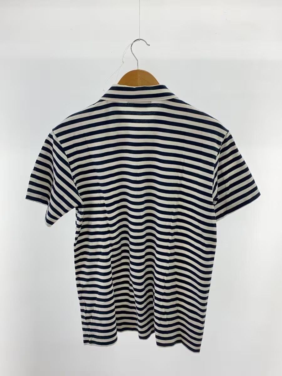 Comme des Garcons Homme Deux Striped Polo Shirt Size US L / EU 52-54 / 3 - 2 Thumbnail