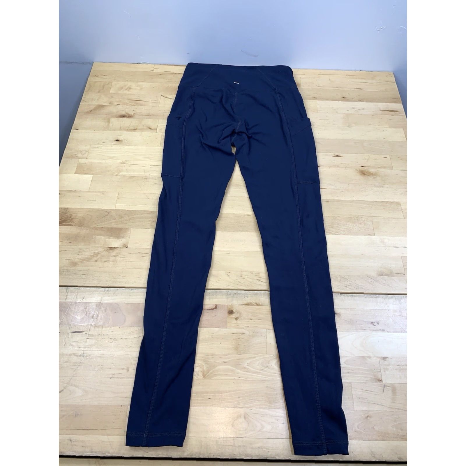 Prana prAna Leggings Womens XS Blue Casual Outdoor Ankle Style Outdoor 9872 Womens XS Blue Leggings Size 26" / US 2 / IT 38 - 6 Thumbnail