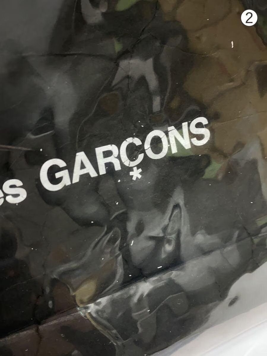 Comme des Garcons Logo Tote Bag Size ONE SIZE - 5 Thumbnail