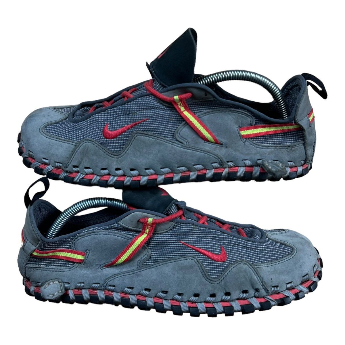 Nike ACG × Vintage NIKE ACG POCKETKNIFE WATERSHOE VINTAGE GORPCORE 2000S Size US 9 / EU 42 - 1 Thumbnail