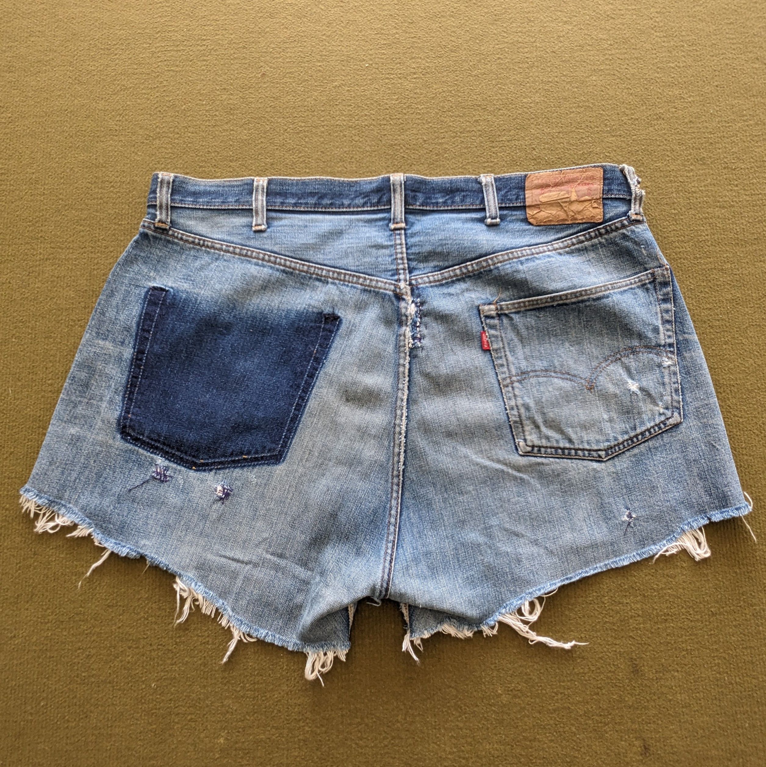 Levi's Vintage LEVI'S American Brand Short Pants Size US 40 / EU 56 - 3 Thumbnail