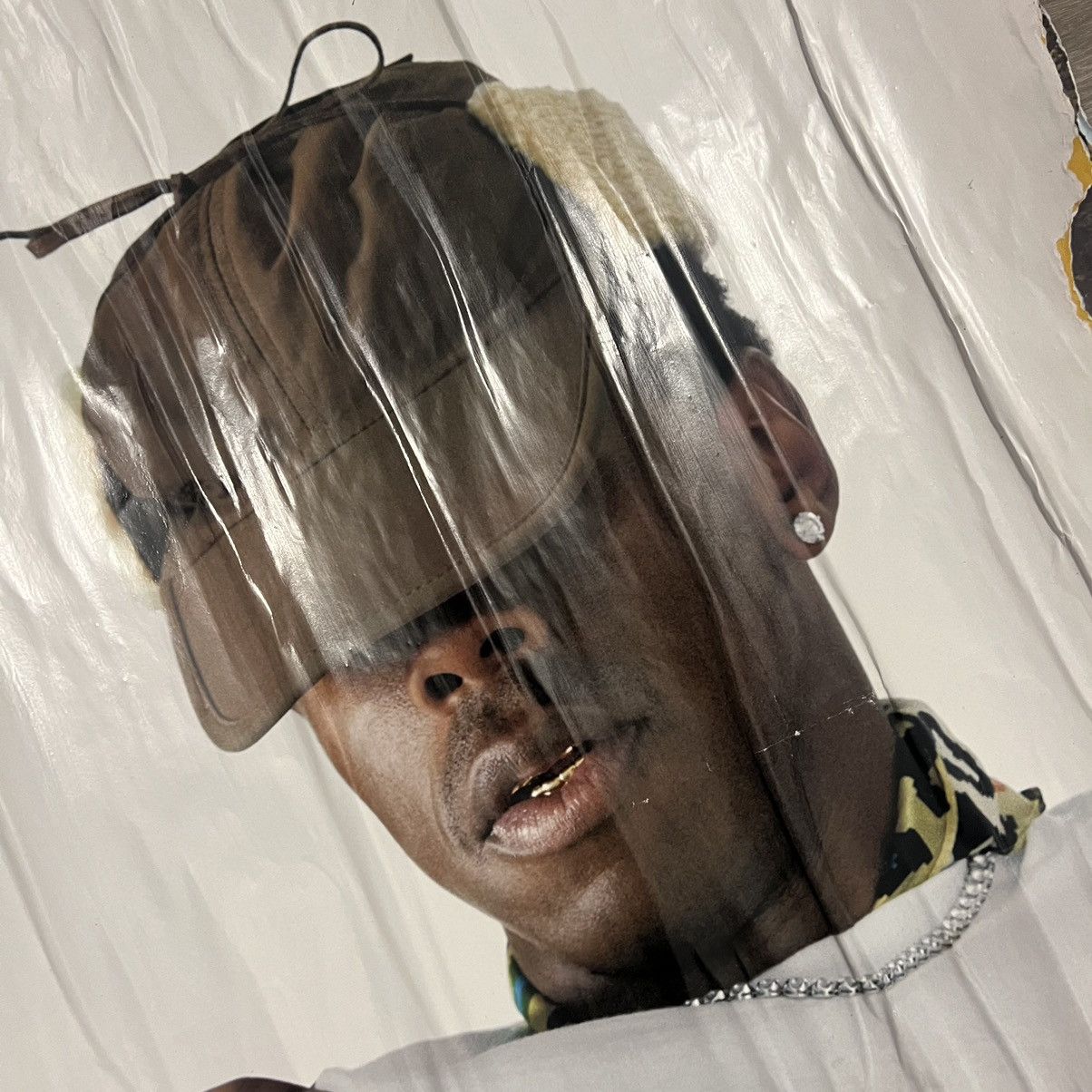 Supreme × Tyler The Creator Supreme Tyler The Creator Photo Tee Poster Size ONE SIZE - 3 Thumbnail