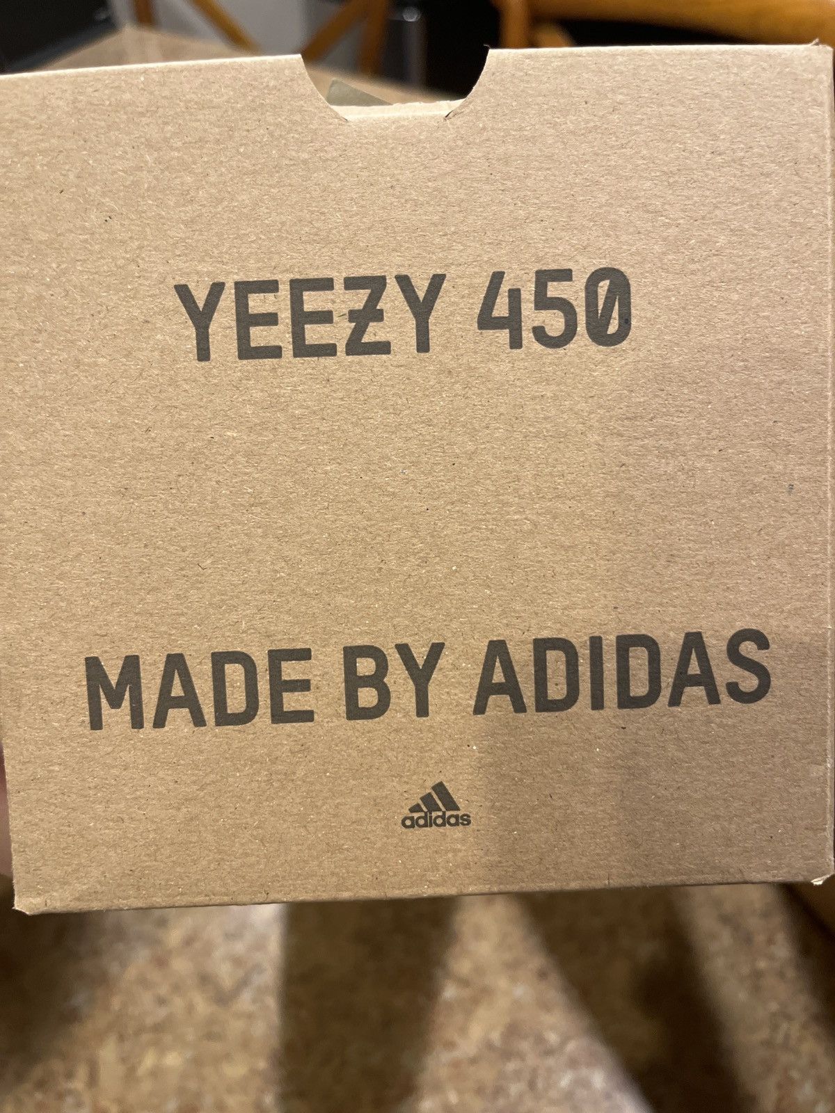 Adidas × Kanye West × Yeezy Yeezy 450 size 12 “Stone Marine” Size US 12 / EU 45 - 7 Thumbnail