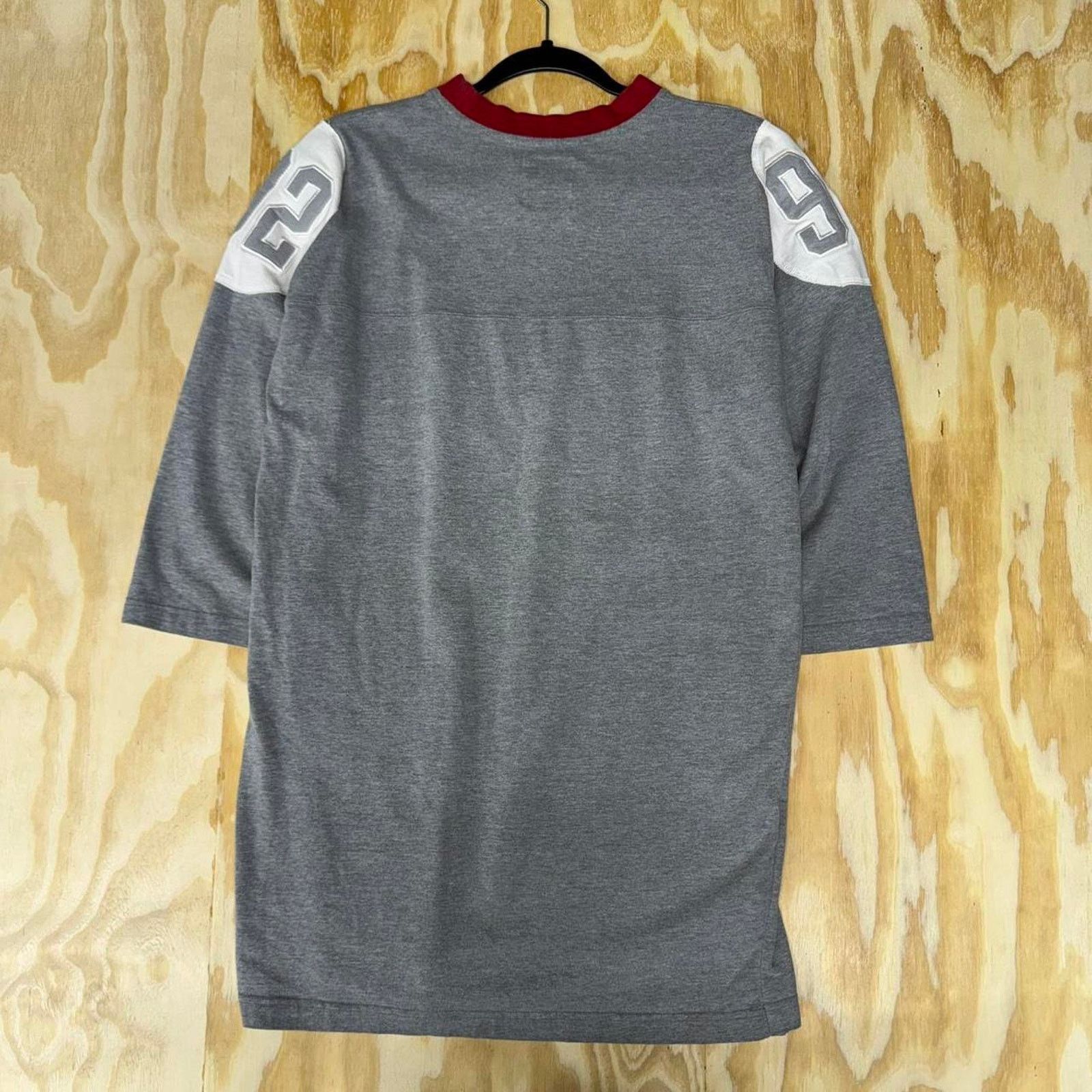 Phat Farm XL- Vintage y2k phat farm jersey 3/4 sleeve hip hop style Size US XL / EU 56 / 4 - 2 Thumbnail