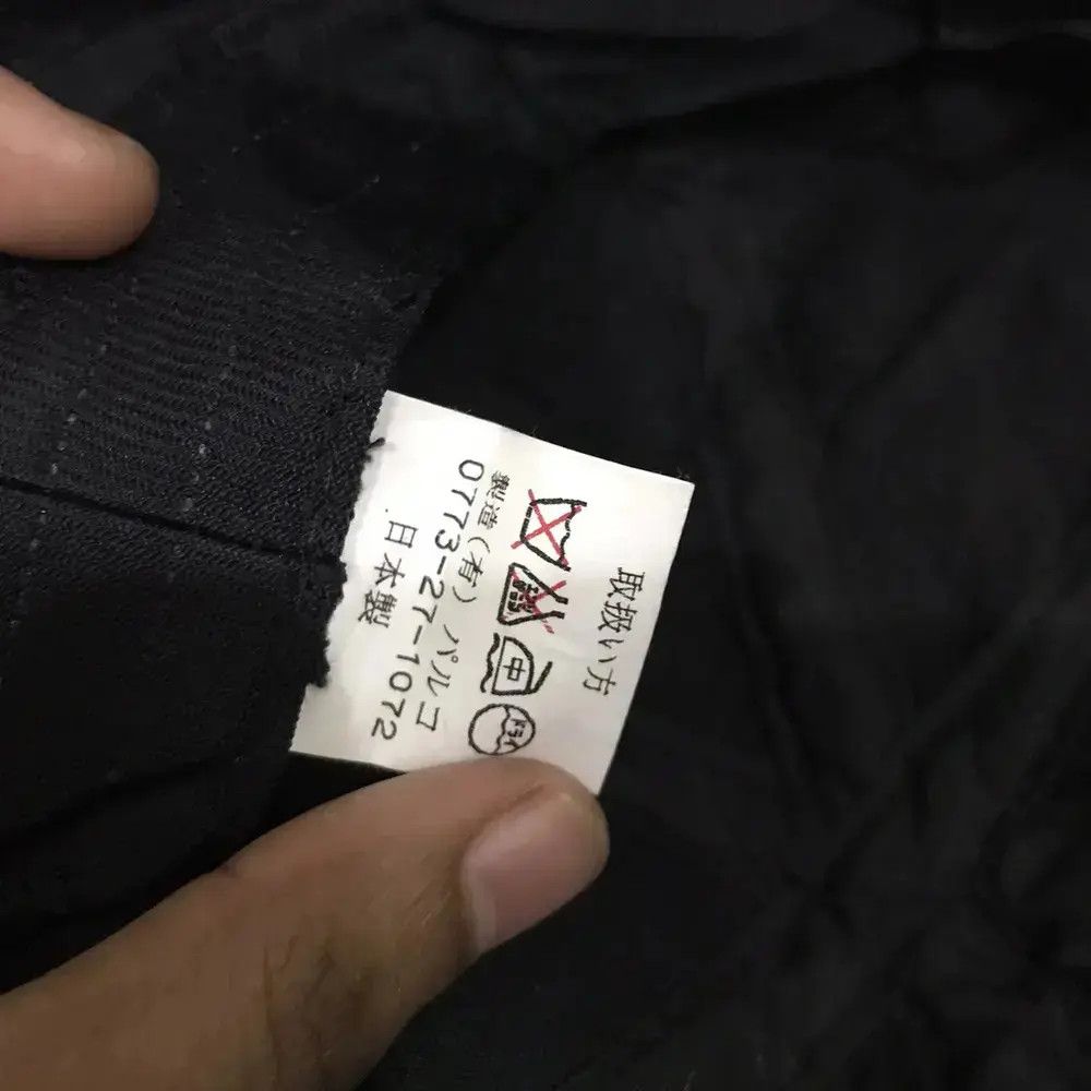 Japanese Brand Japanese Brand Plain Bucket Hat Size ONE SIZE - 6 Thumbnail