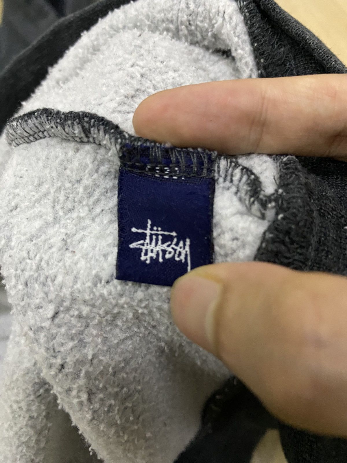 Stussy Stussy NyC Sneakers Hoodie Size US M / EU 48-50 / 2 - 8 Thumbnail