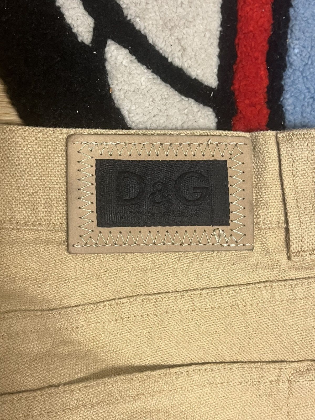 Dolce & Gabbana Dolce gabbana Archive hybrid cargo pants Size US 34 / EU 50 - 10 Thumbnail