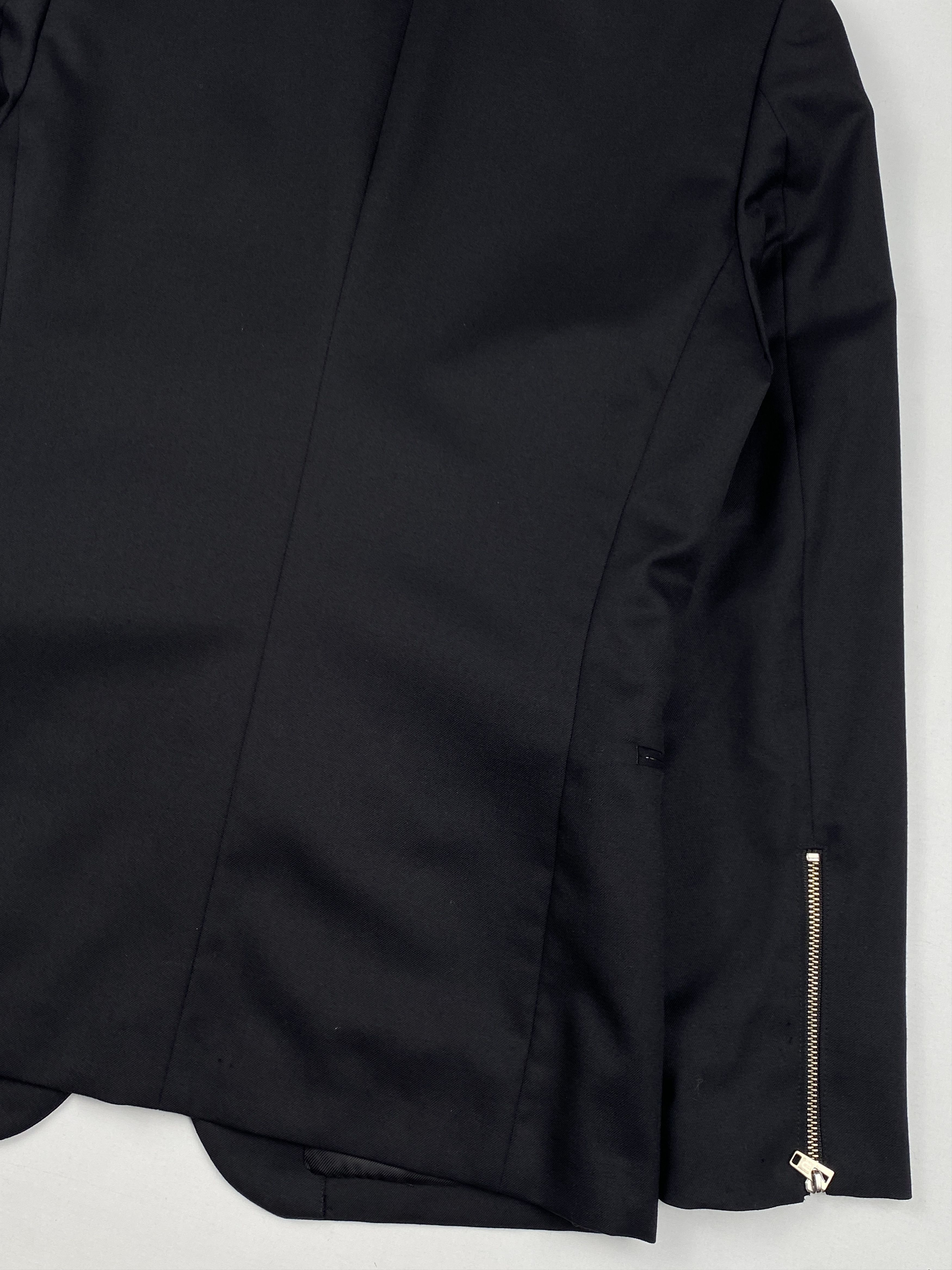 Undercover Undercoverism For Rebels Zip Pocket Blazer Jacket Size S / US 4 / IT 40 - 14 Thumbnail