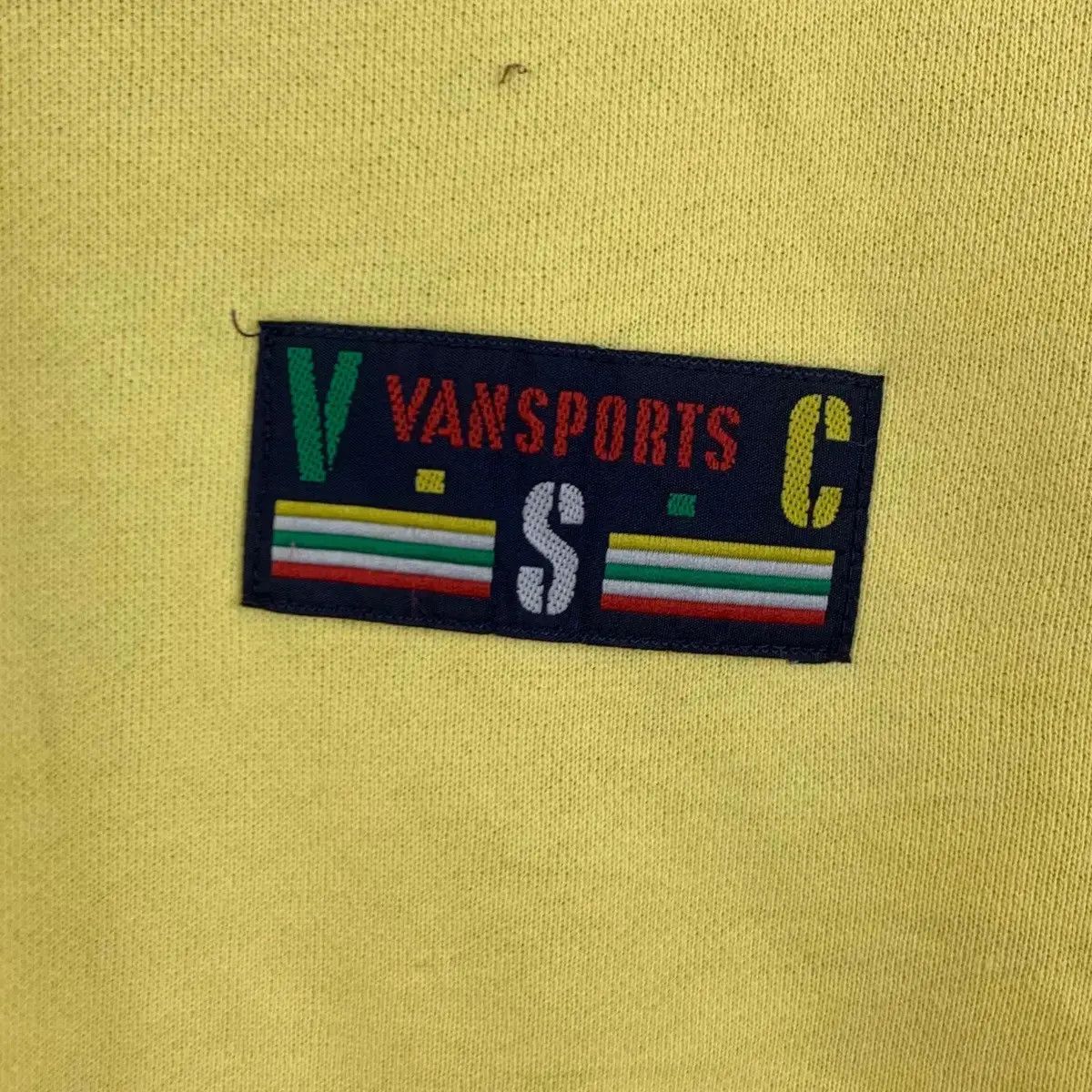 Vans Vintage VANS SPORT CHAMPS International Size US L / EU 52-54 / 3 - 3 Thumbnail