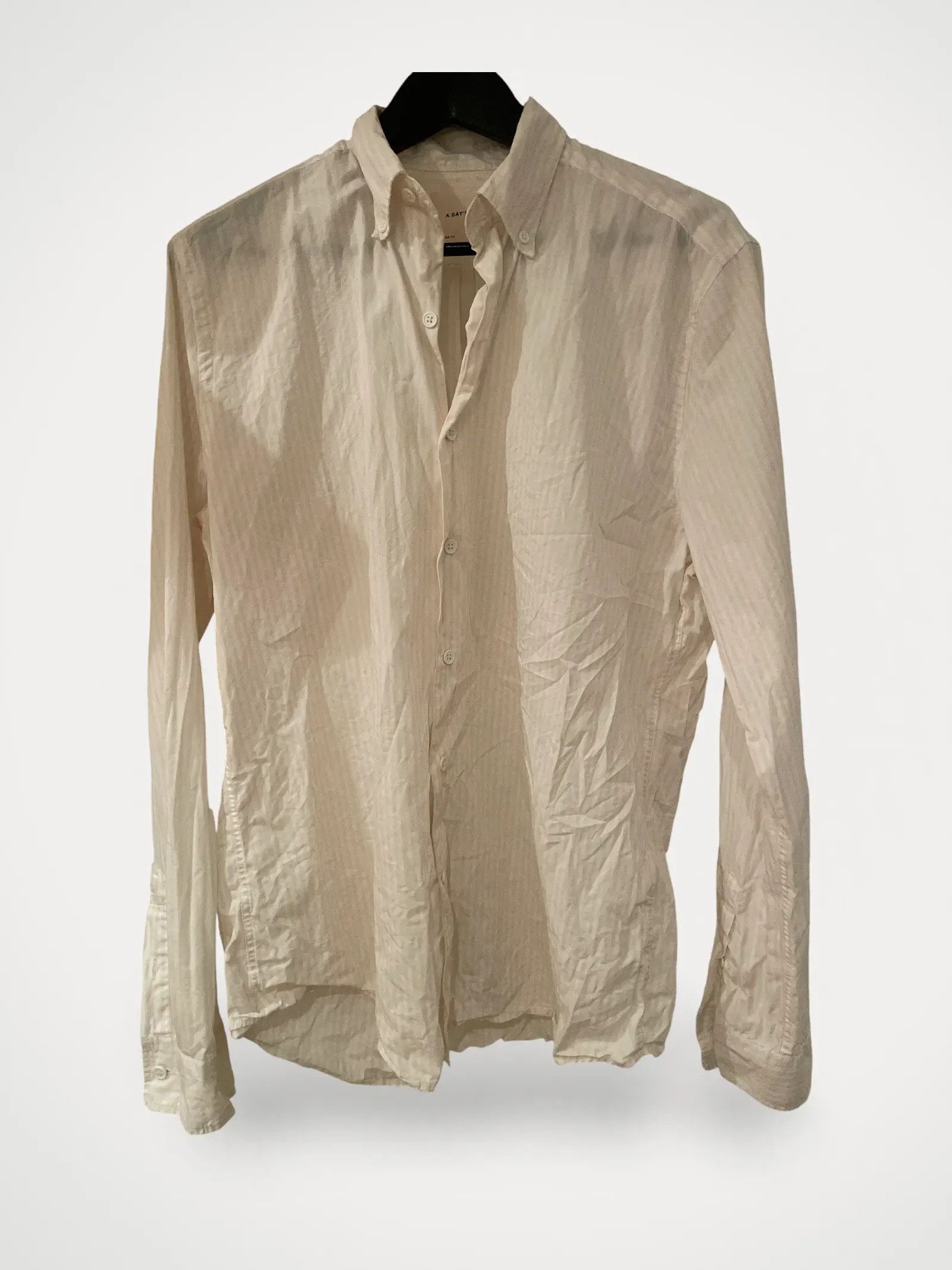 A Day's March A Day's March Shirt Size US S / EU 44-46 / 1 - 1 Thumbnail