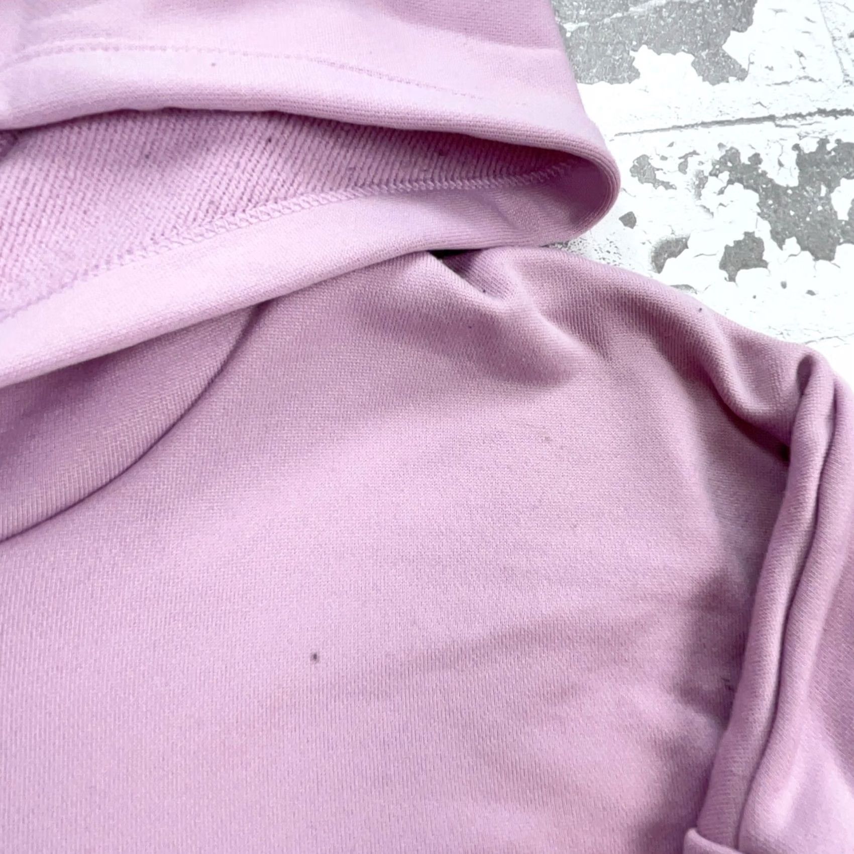 Under Armour VINTAGE Under Armour Hoodie Women XL Pink Sweatshirt Pullover Hooded Pockets Size XL / US 12-14 / IT 48-50 - 6 Thumbnail
