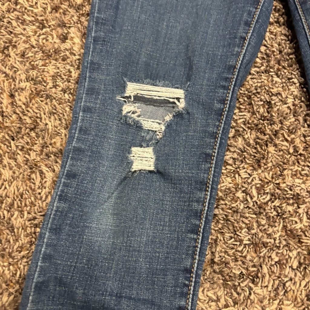 Levi's Women’s Levi’s 721 Jeans Size 27" / US 4 / IT 40 - 2 Thumbnail