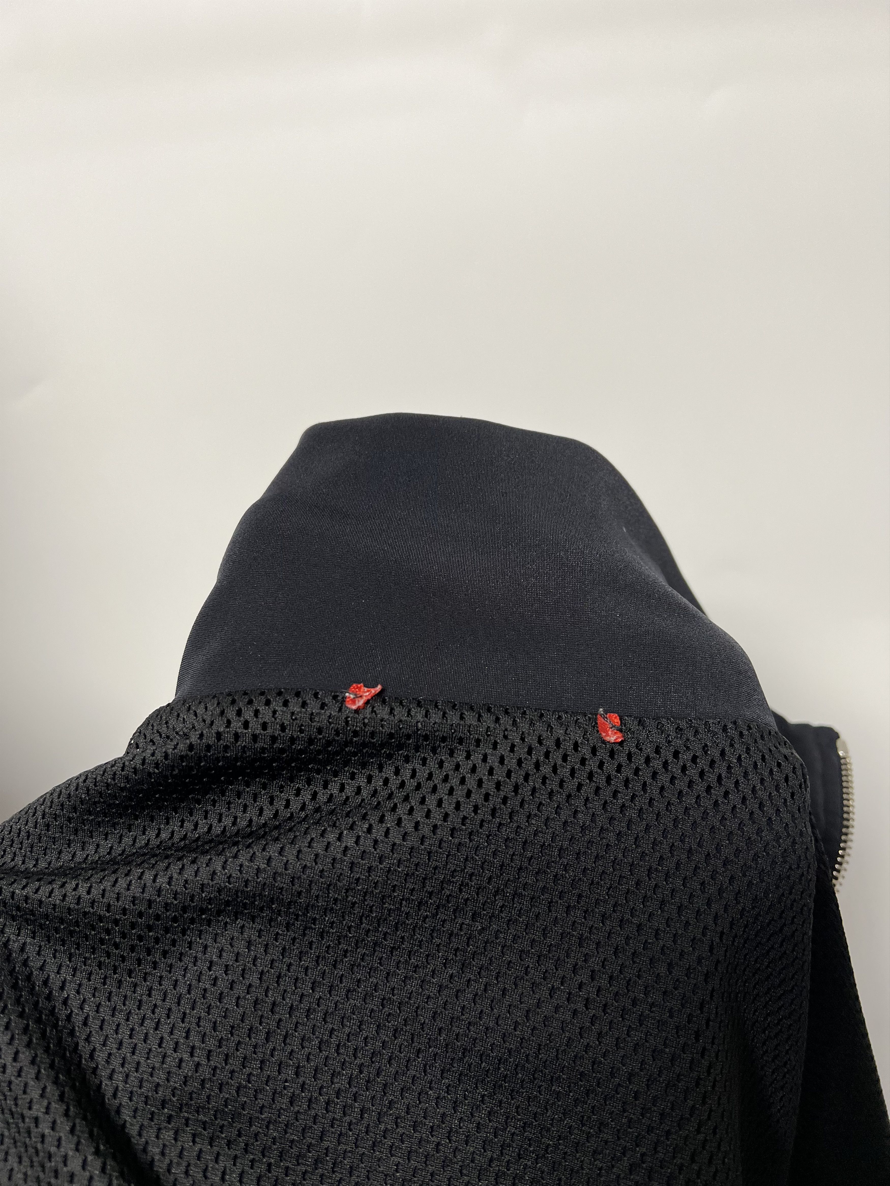 Prada Prada Vintage Women’s Black Full Zip Jacket Size M/L Size L / US 10 / IT 46 - 7 Thumbnail