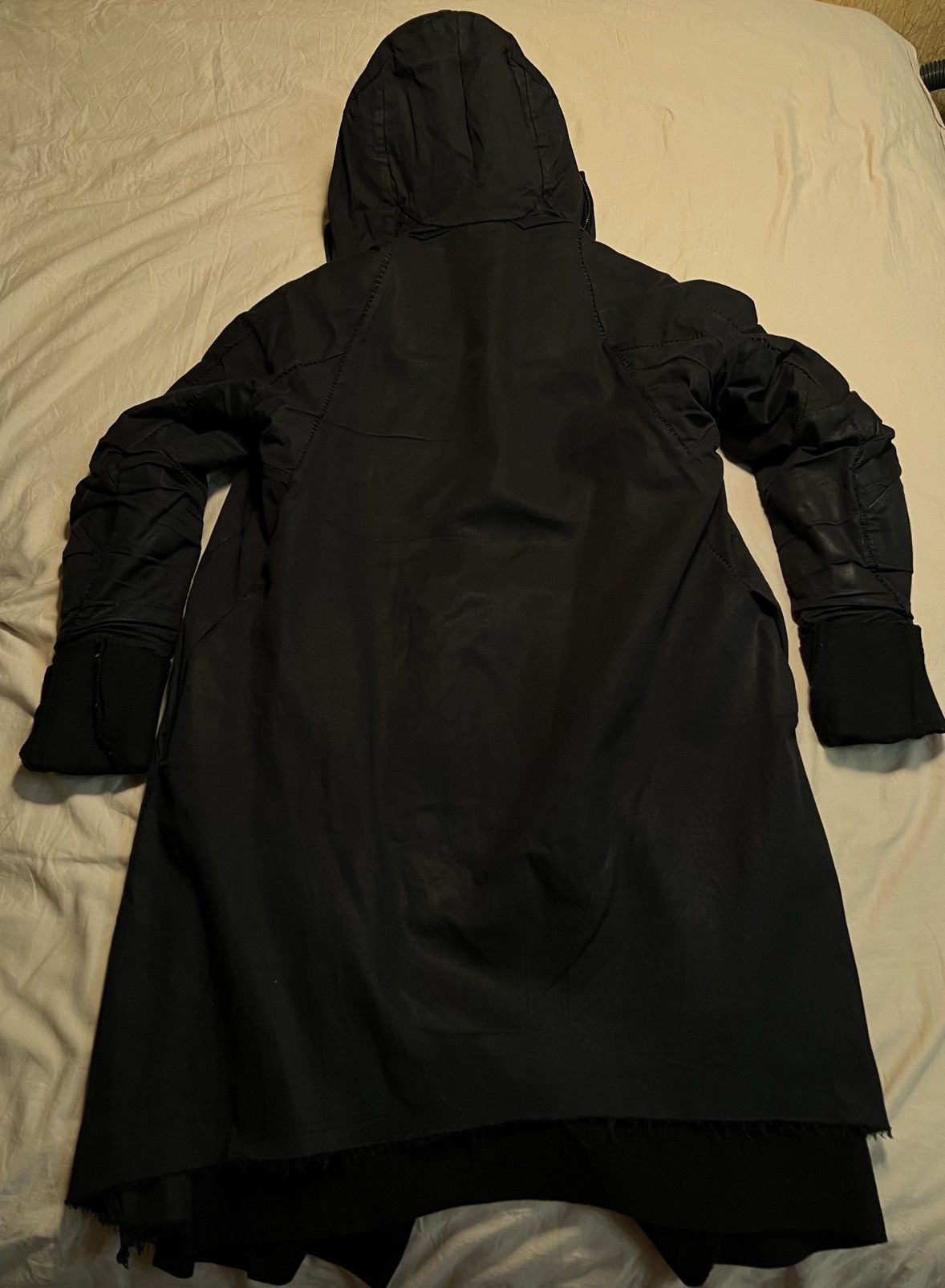 Leon Emanuel Blanck Leon Emanuel Blanck parka/coat Size US M / EU 48-50 / 2 - 7 Thumbnail