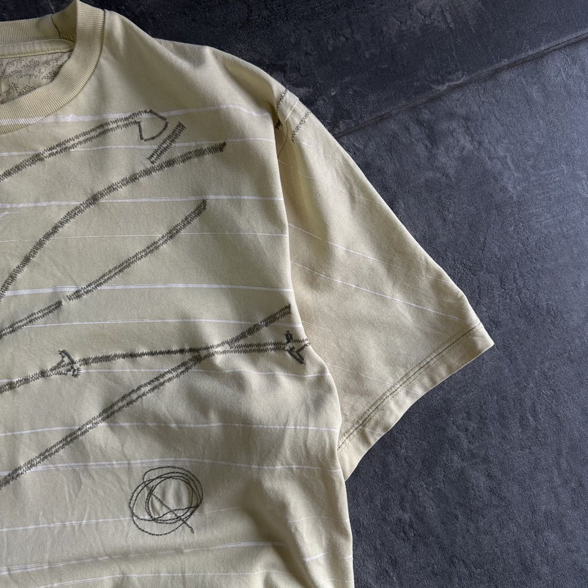 Japanese Brand × Rocawear × Vintage Vintage Japanese Style Rocha John Rocha T-shirts Grunge Y2K Size US L / EU 52-54 / 3 - 5 Thumbnail