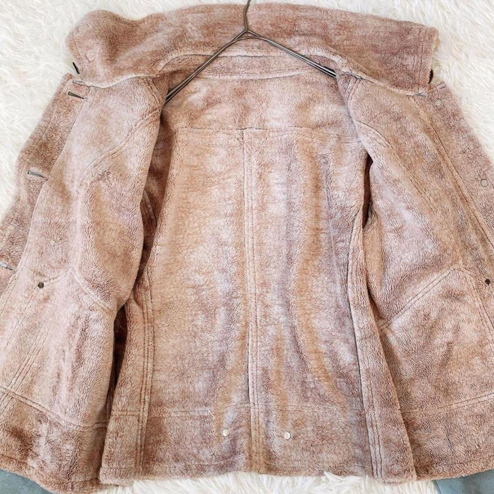 Other Faux fur and suede fairy grunge blue penny lane coat Size XS / US 0-2 / IT 36-38 - 8 Thumbnail