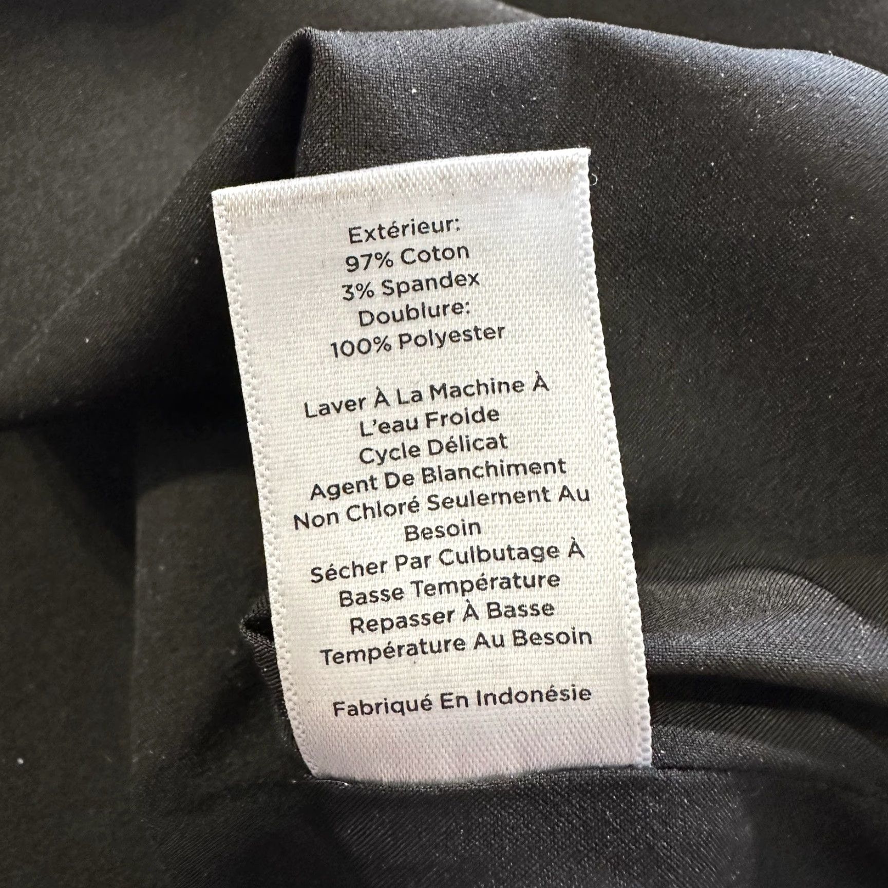 Talbots Talbots Skirt Womens 6 Animal Print Midi Straight Pencil Brown Cotton Spandex Zipper Lined 32x19 Regular XS? Size 28" / US 6 / IT 42 - 5 Thumbnail