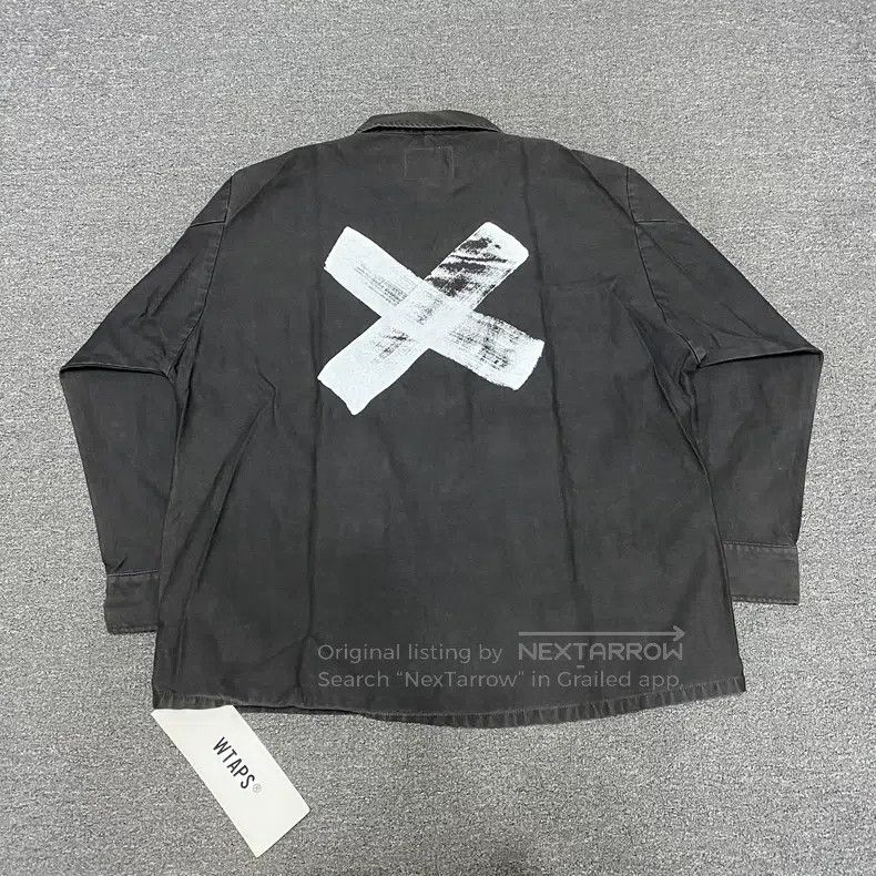Wtaps Wtaps Washable four-piece coat Size US M / EU 48-50 / 2 - 3 Thumbnail