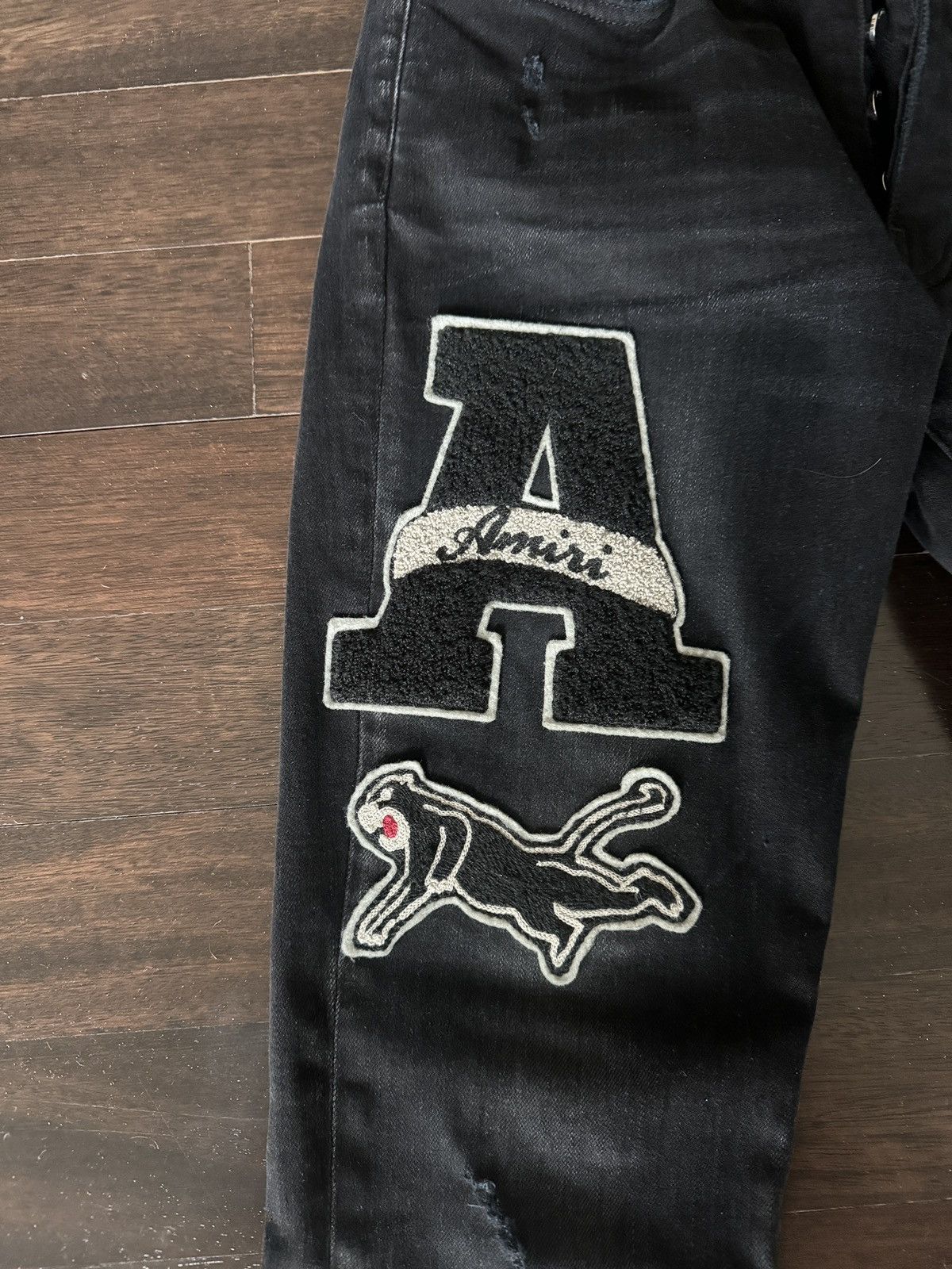 Amiri Amiri Jeans Size US 31 - 2 Thumbnail