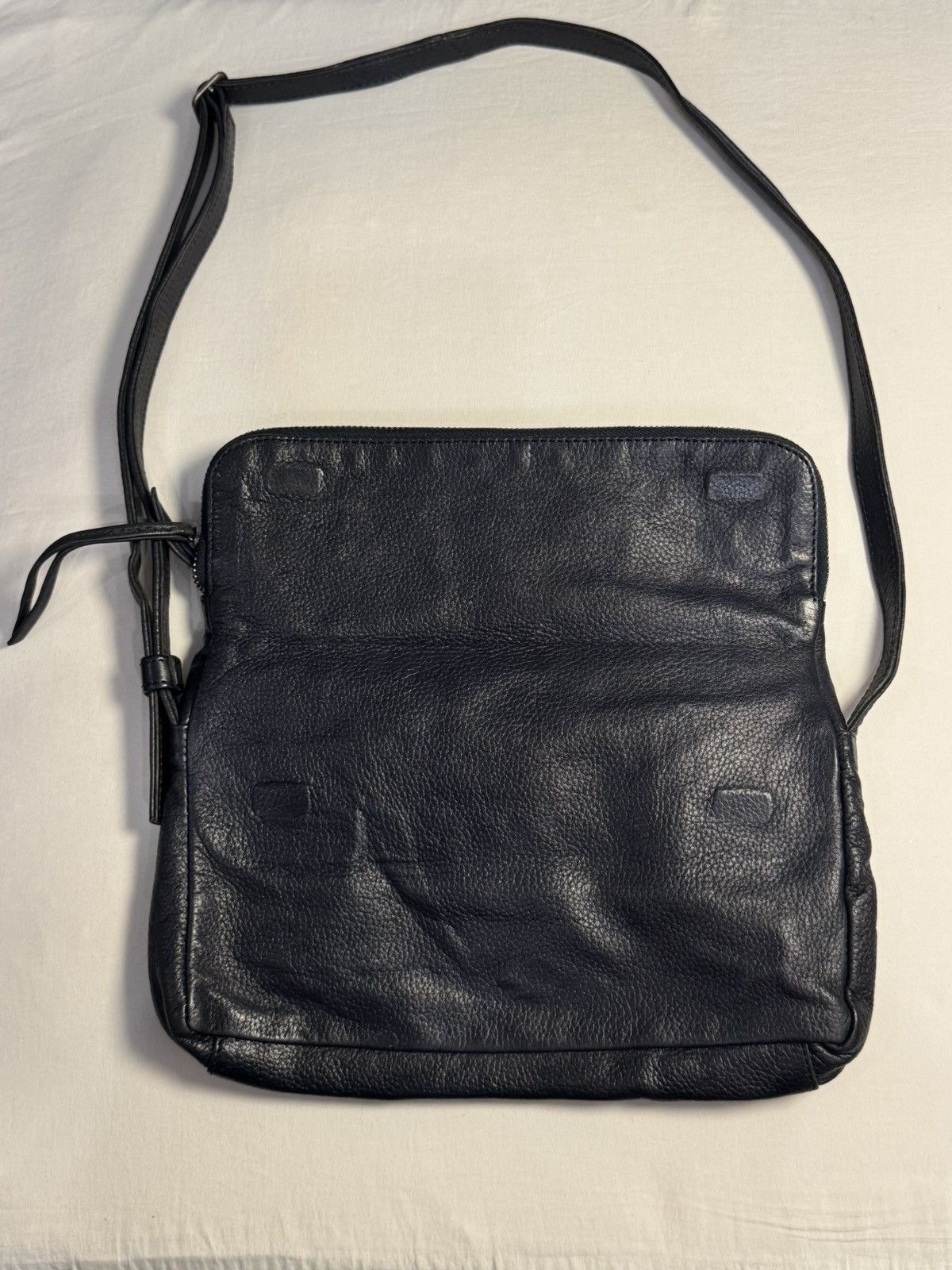 agnes b. Agnes B. leather shoulder bag. Size ONE SIZE - 5 Thumbnail
