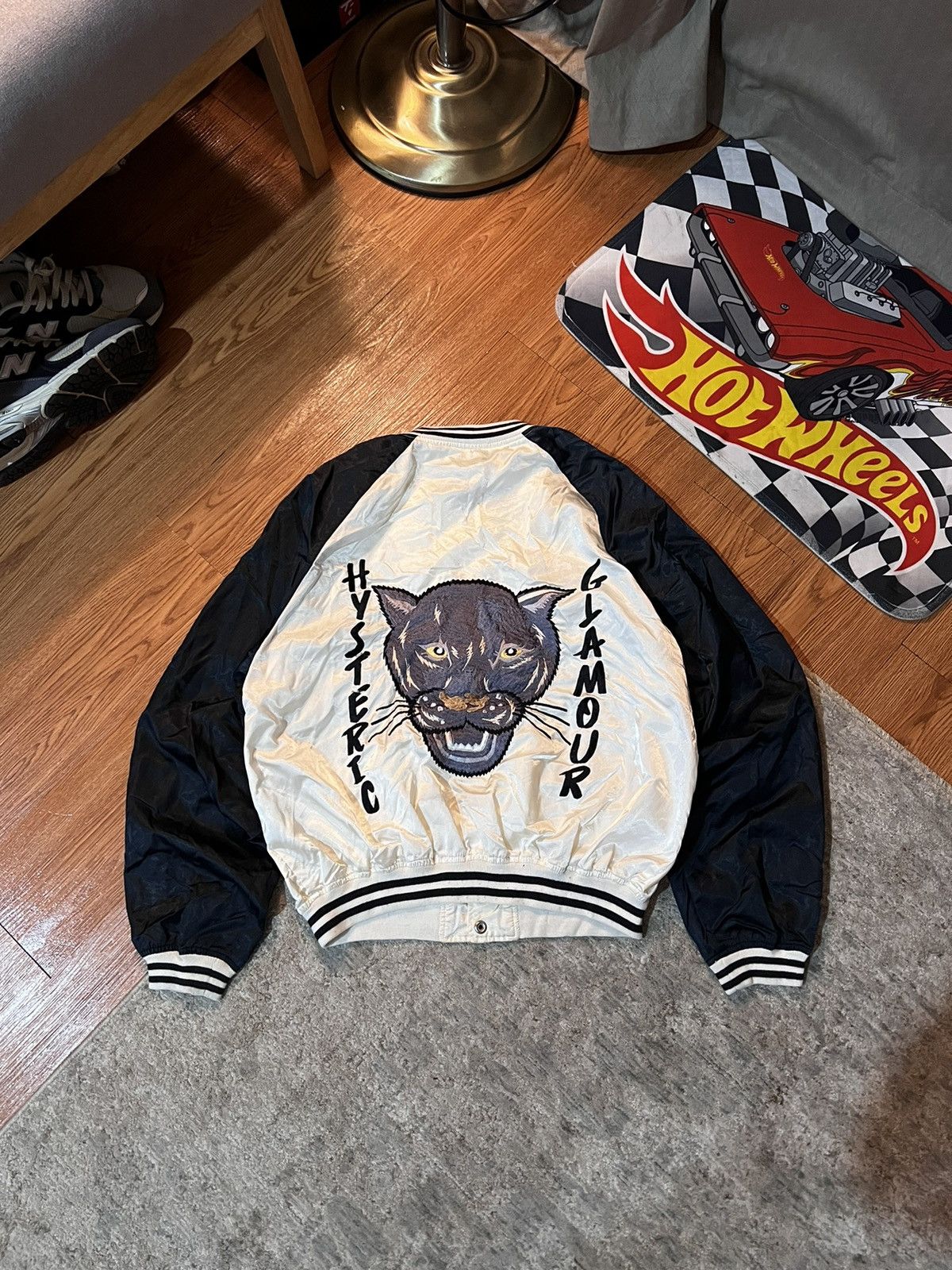 Hysteric Glamour rare item ( sukajan
