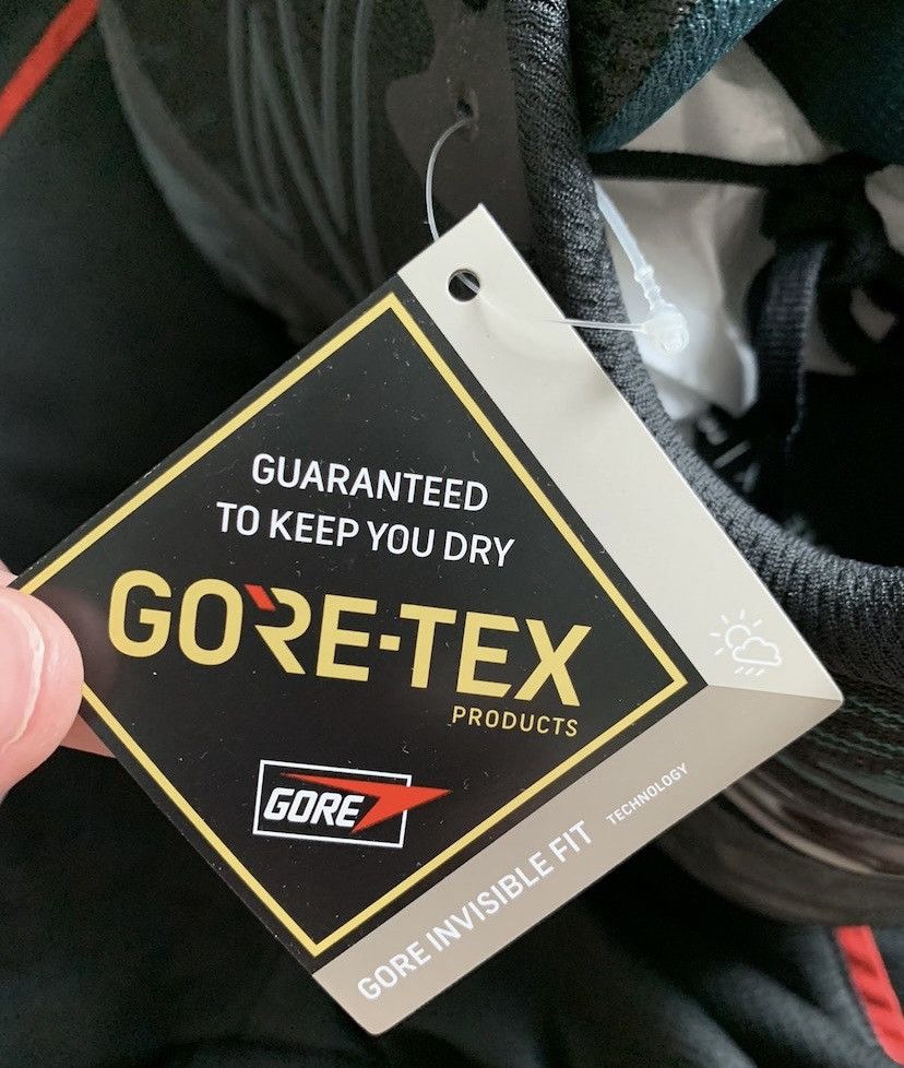 Goretex × New Balance New Balance gore tex M880X1 running shoes Size US 9 / EU 42 - 11 Thumbnail