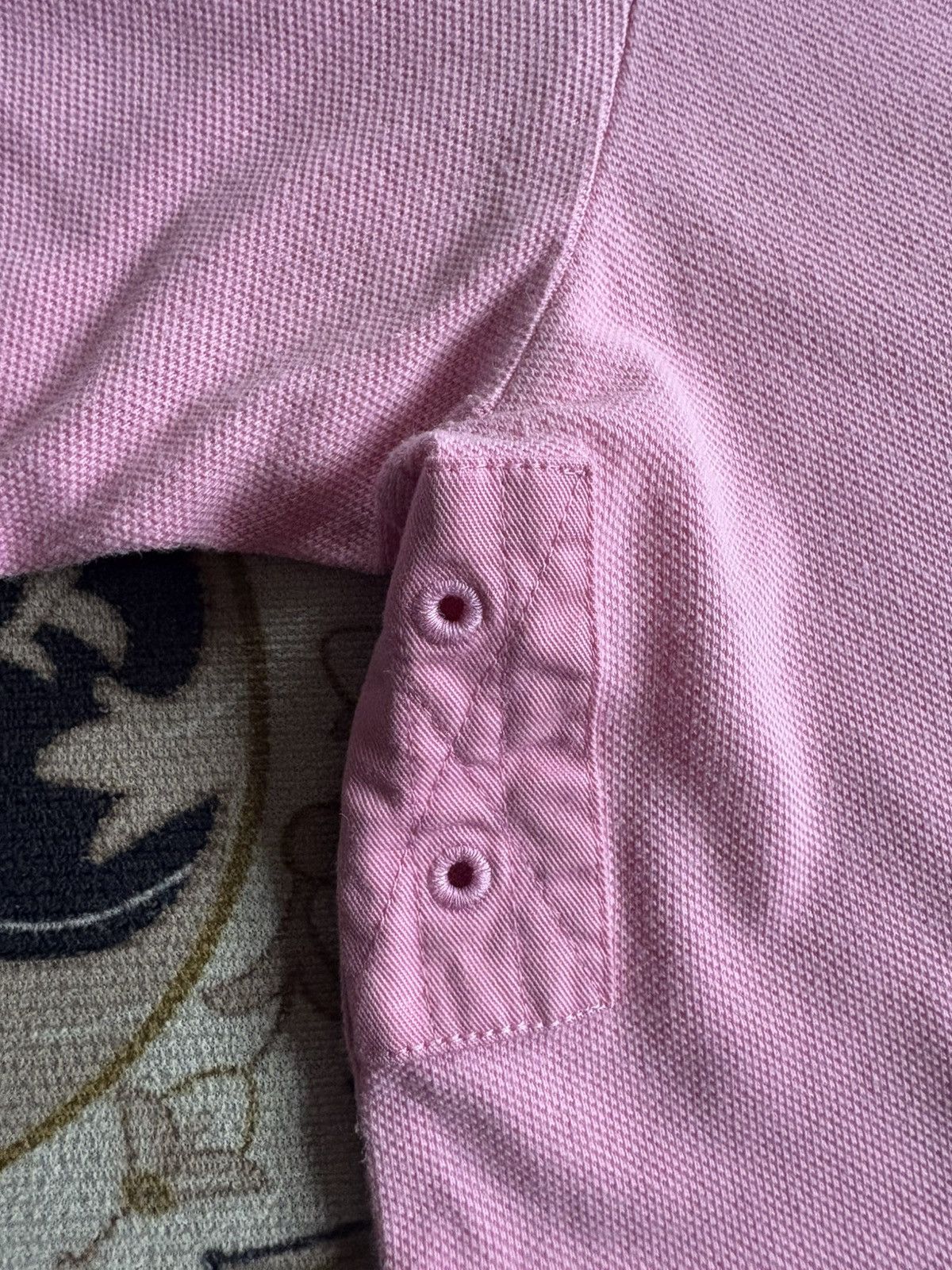 Polo Ralph Lauren Vintage Polo Ralph Lauren Polo Tee Size US L / EU 52-54 / 3 - 5 Thumbnail