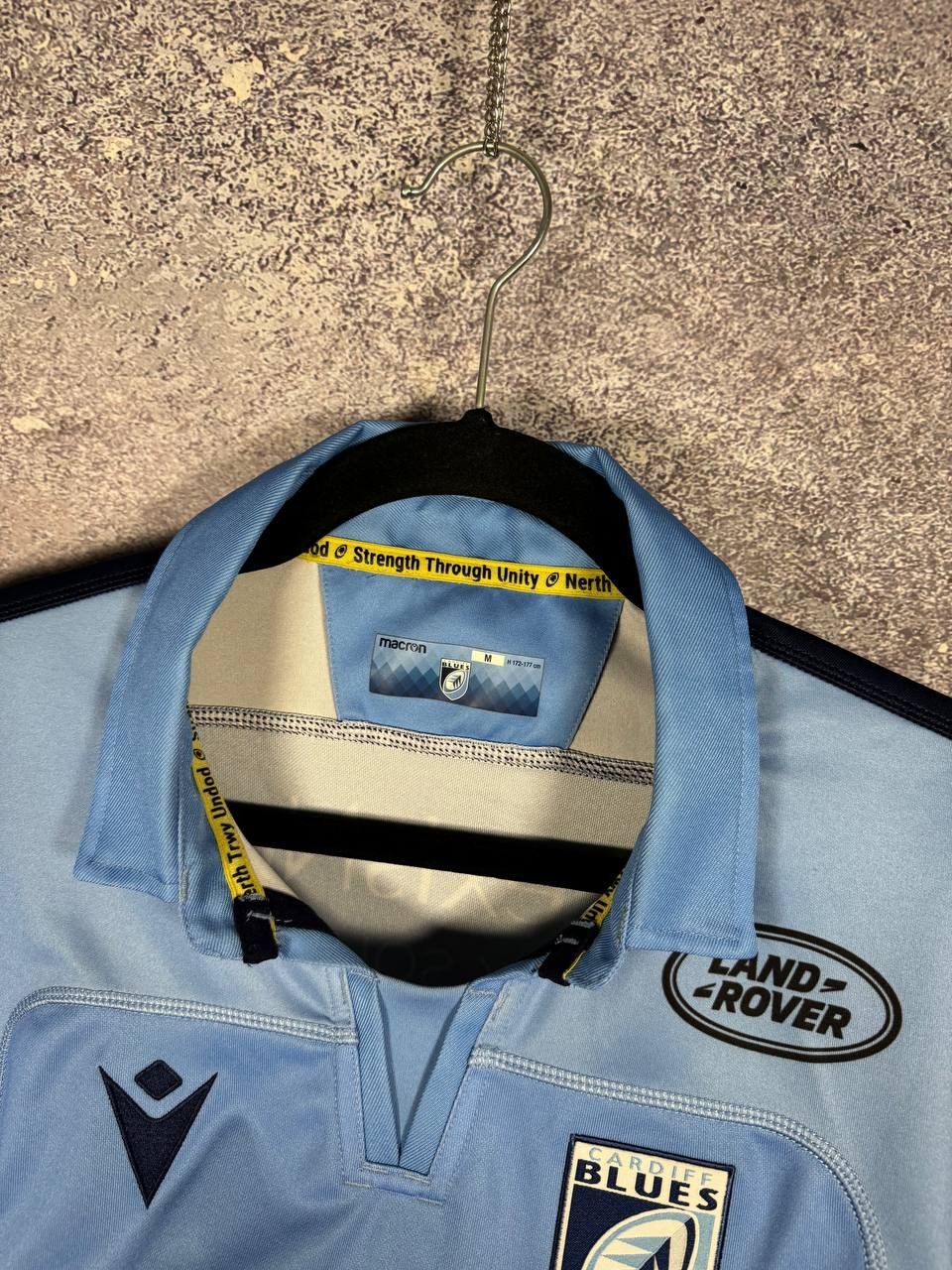 Other Cardiff Blues Rugby Home Shirt 2022 Rugby Jersey Medium Size US M / EU 48-50 / 2 - 9 Thumbnail
