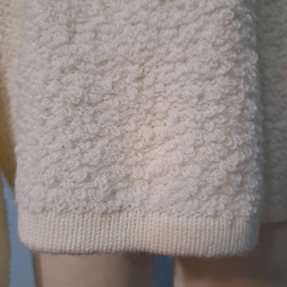 Other Teeberry & Weave Golly Sherpa Fur Quarter Zip Pullover Off W Size 3XL / US 20-22 - 14 Thumbnail