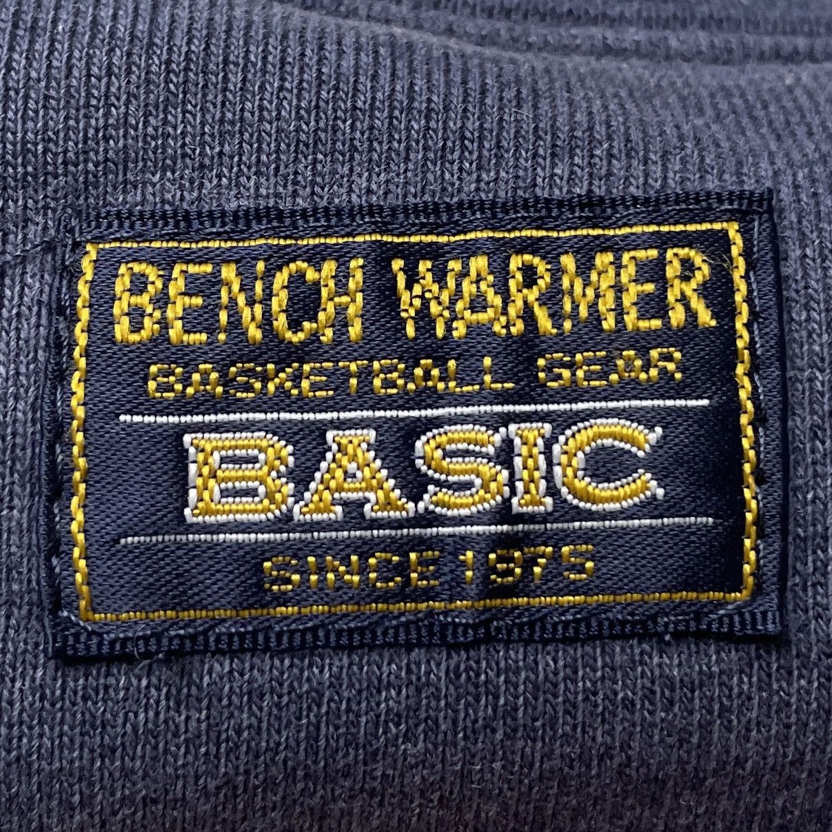 Vintage Vintage Japanese Brand Bench Warmer Triumph Sweatshirt 2000s Size US L / EU 52-54 / 3 - 10 Thumbnail