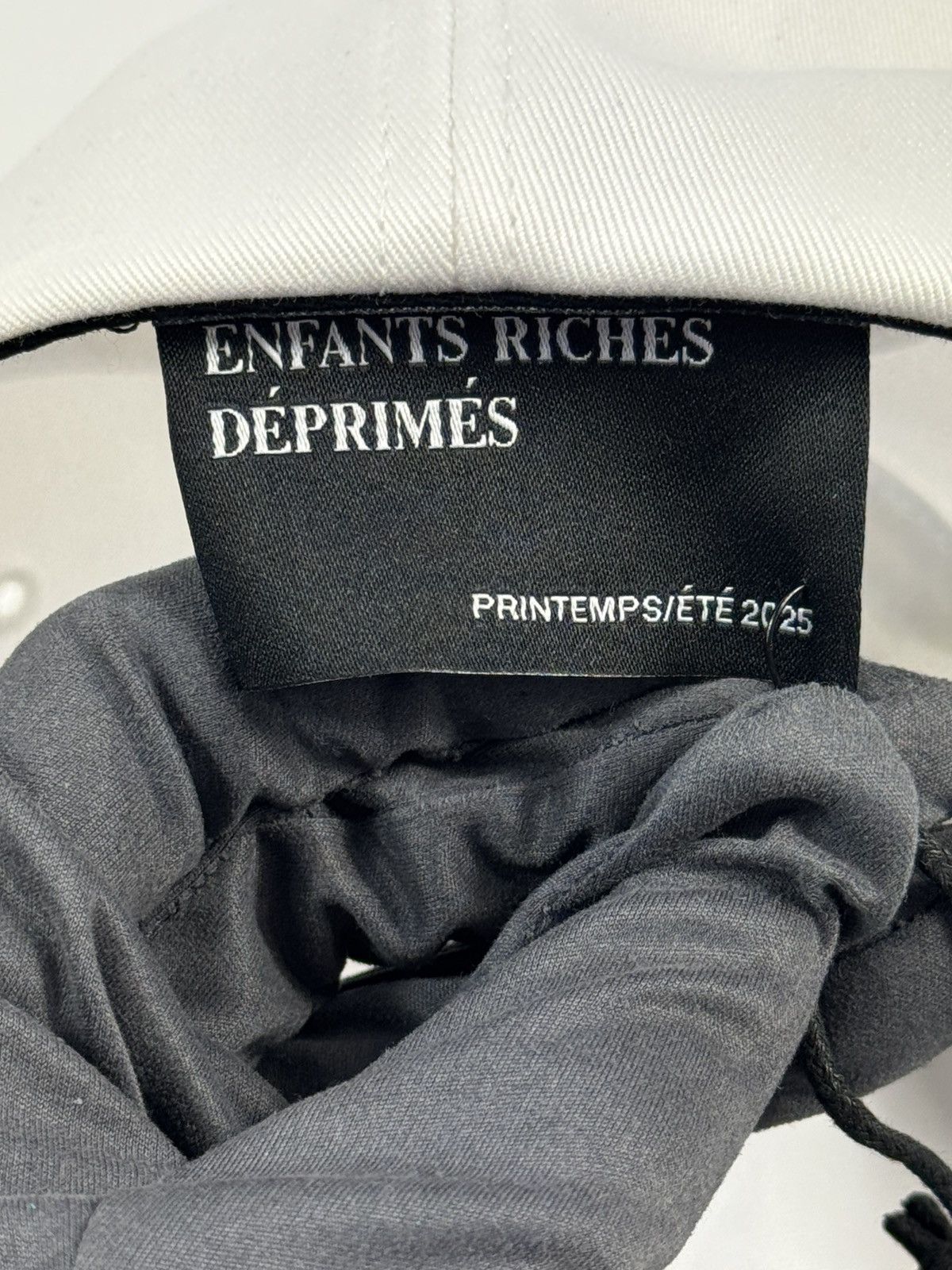 Enfants Riches Deprimes SECRETARY 6 PANEL CAP Size ONE SIZE - 8 Thumbnail